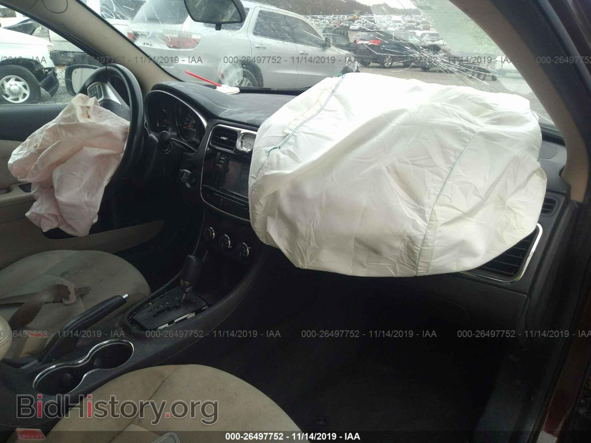 2013 CHRYSLER 200 - VIN: 1C3CCBBB5DN545686 - Photo 5