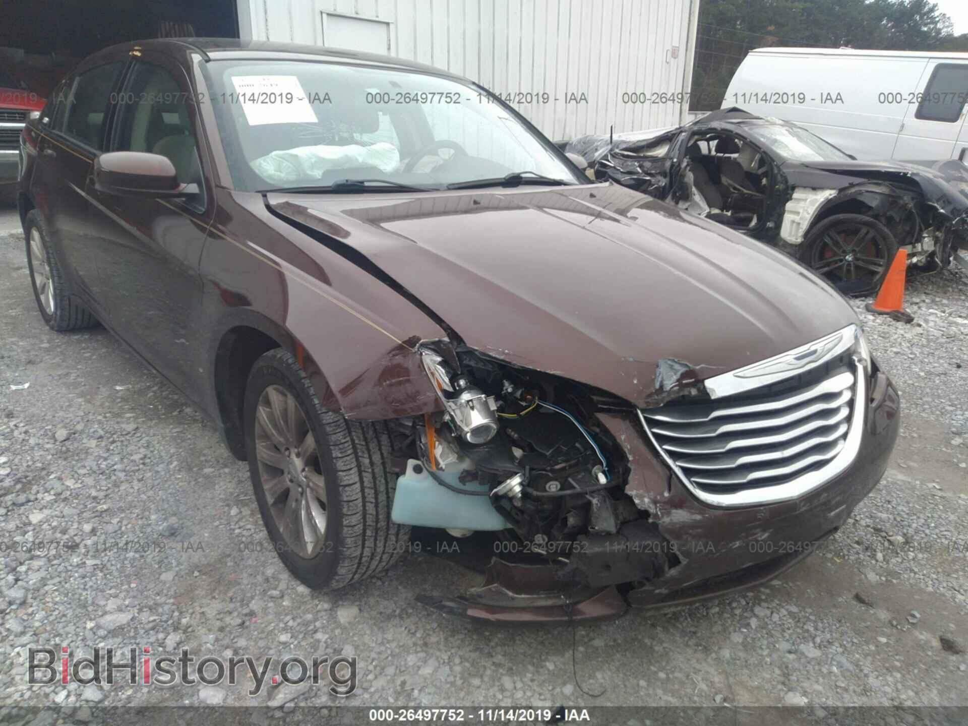 2013 CHRYSLER 200 - VIN: 1C3CCBBB5DN545686 - Photo 6