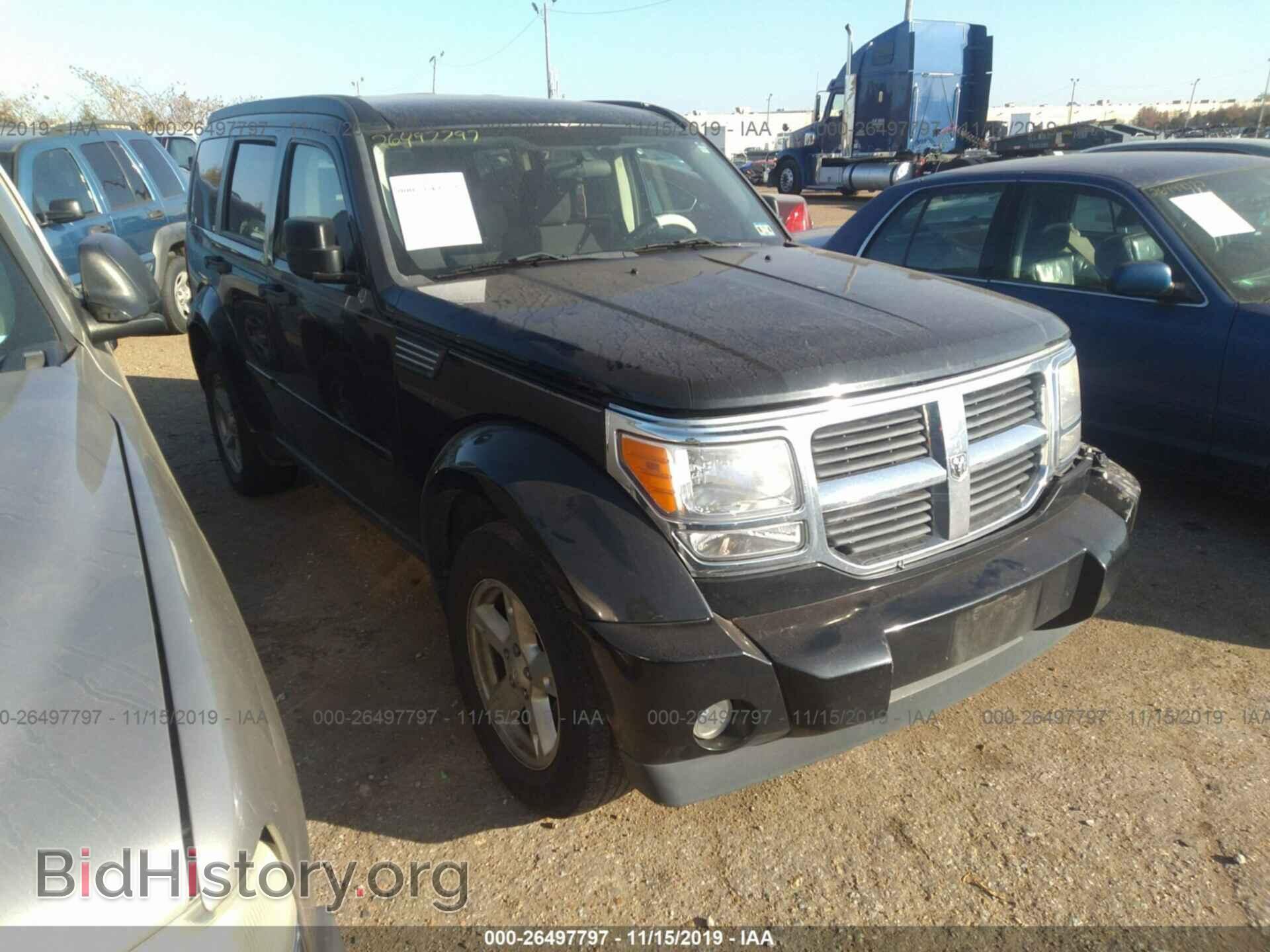 Фотография 1D8GT28K87W727158 - Dodge Nitro 2007