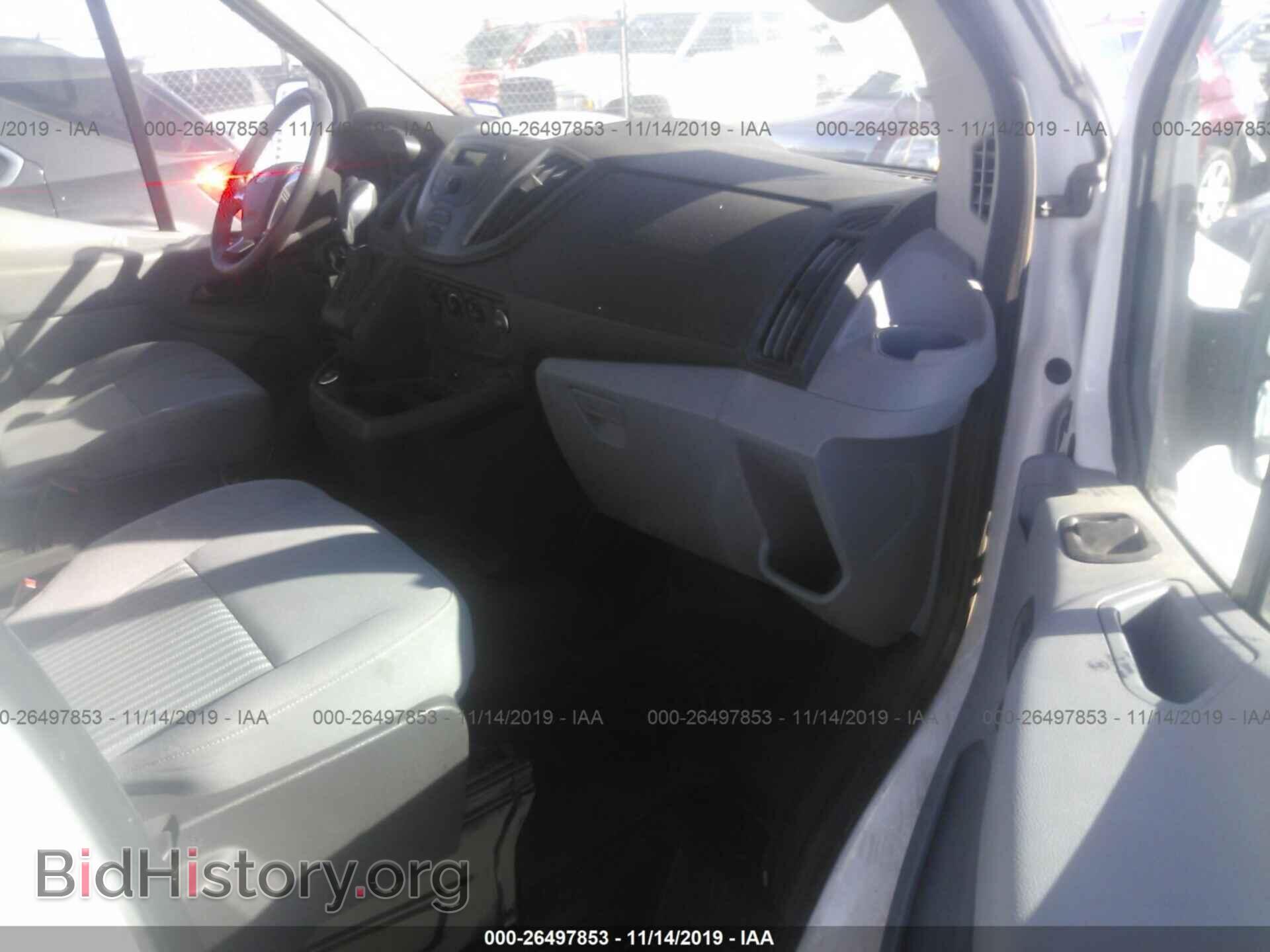 2017 Ford Transit - VIN: 1FTYR3XMXHKA62976 - Фото 5