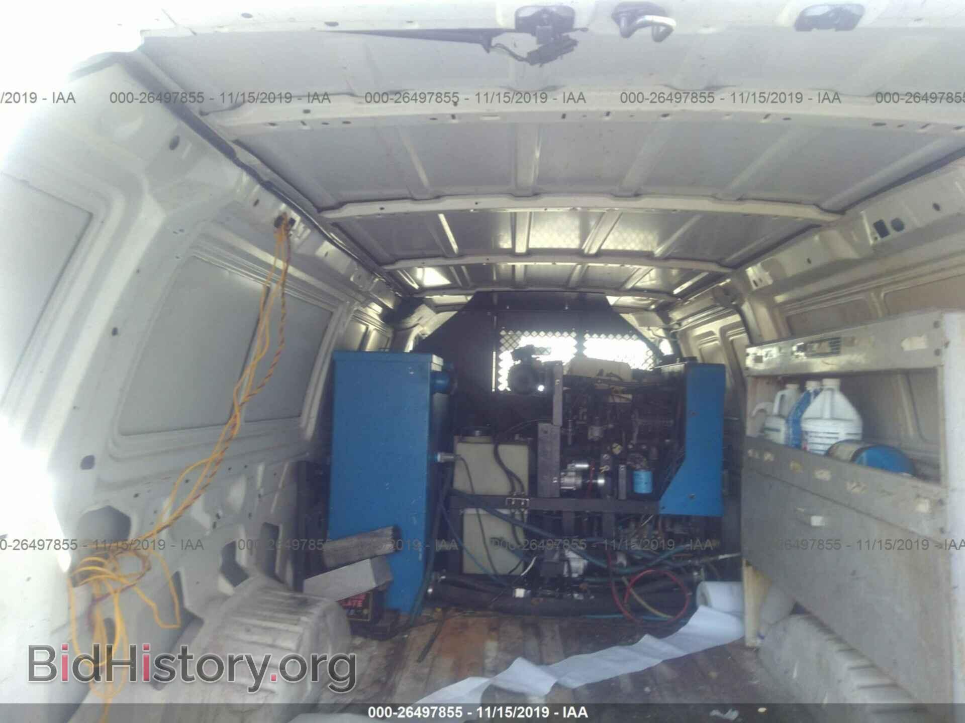2008 FORD ECONOLINE - VIN: 1FTNS24W88DB05903 - Фото 8