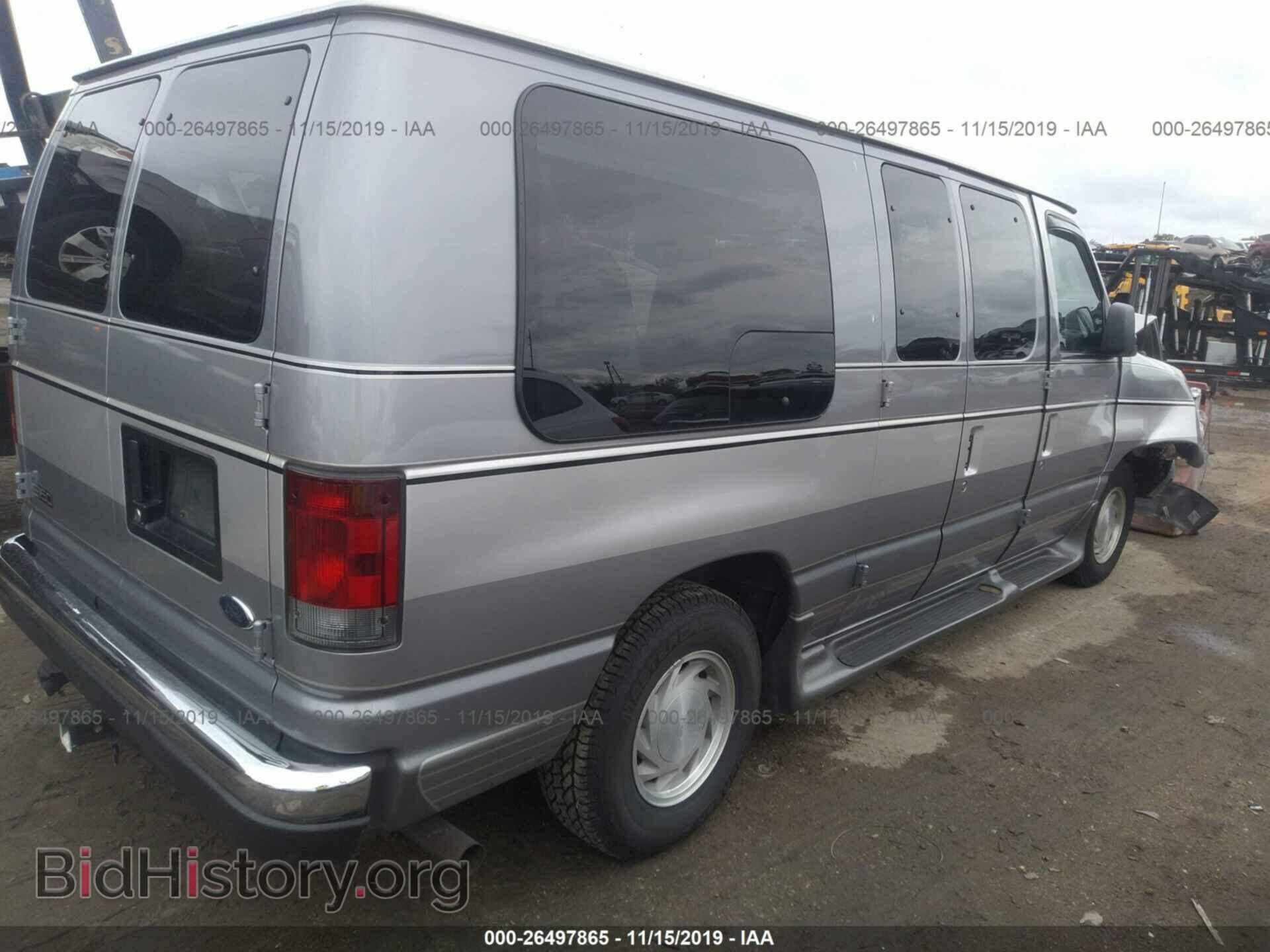 2003 Ford Econoline - VIN: 1FDRE14L13HB84210 - Photo 4