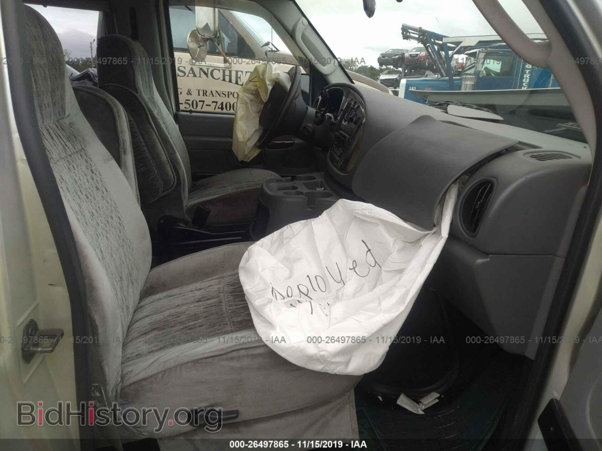 2003 Ford Econoline - VIN: 1FDRE14L13HB84210 - Photo 5