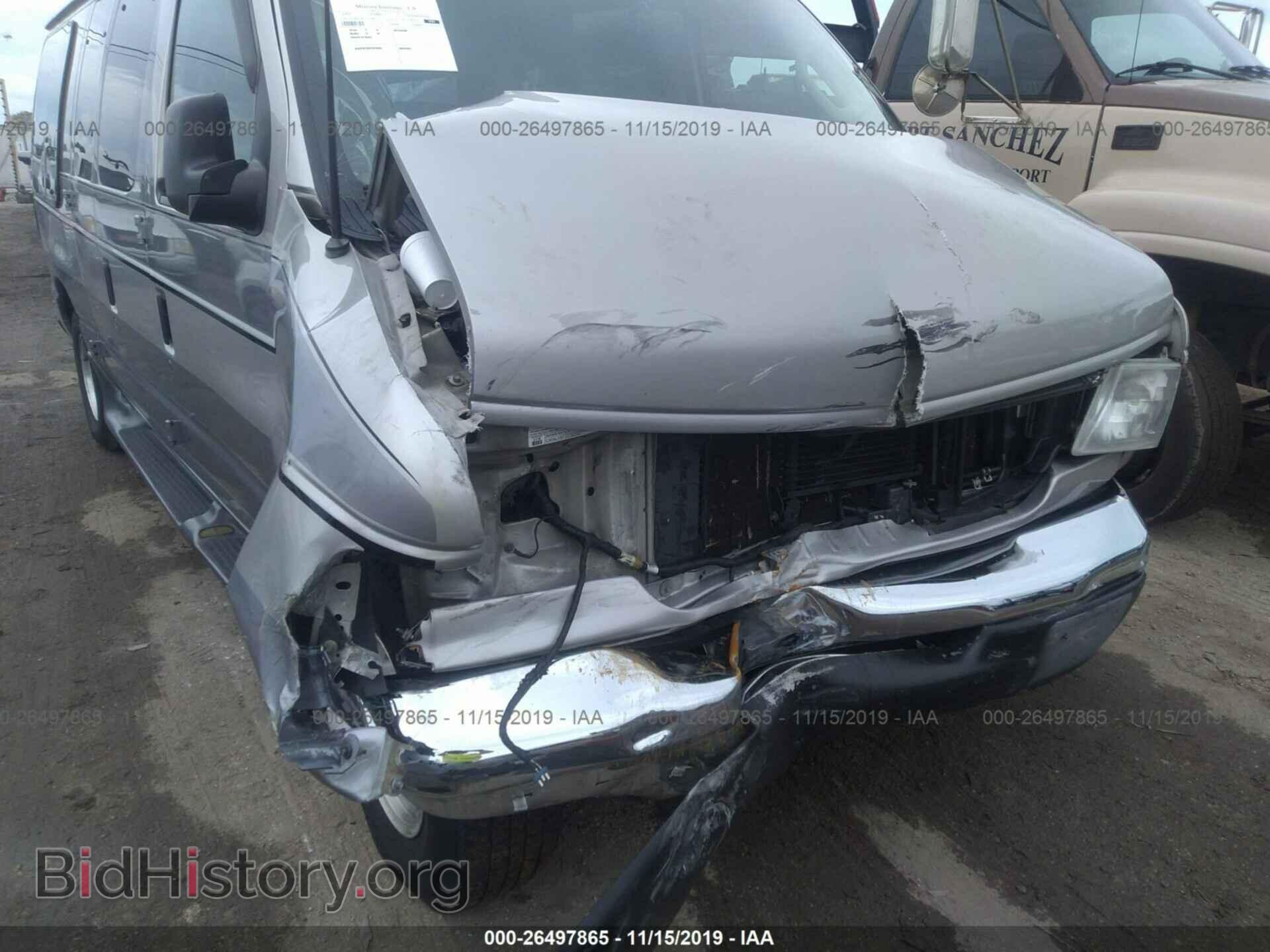 2003 Ford Econoline - VIN: 1FDRE14L13HB84210 - Photo 6