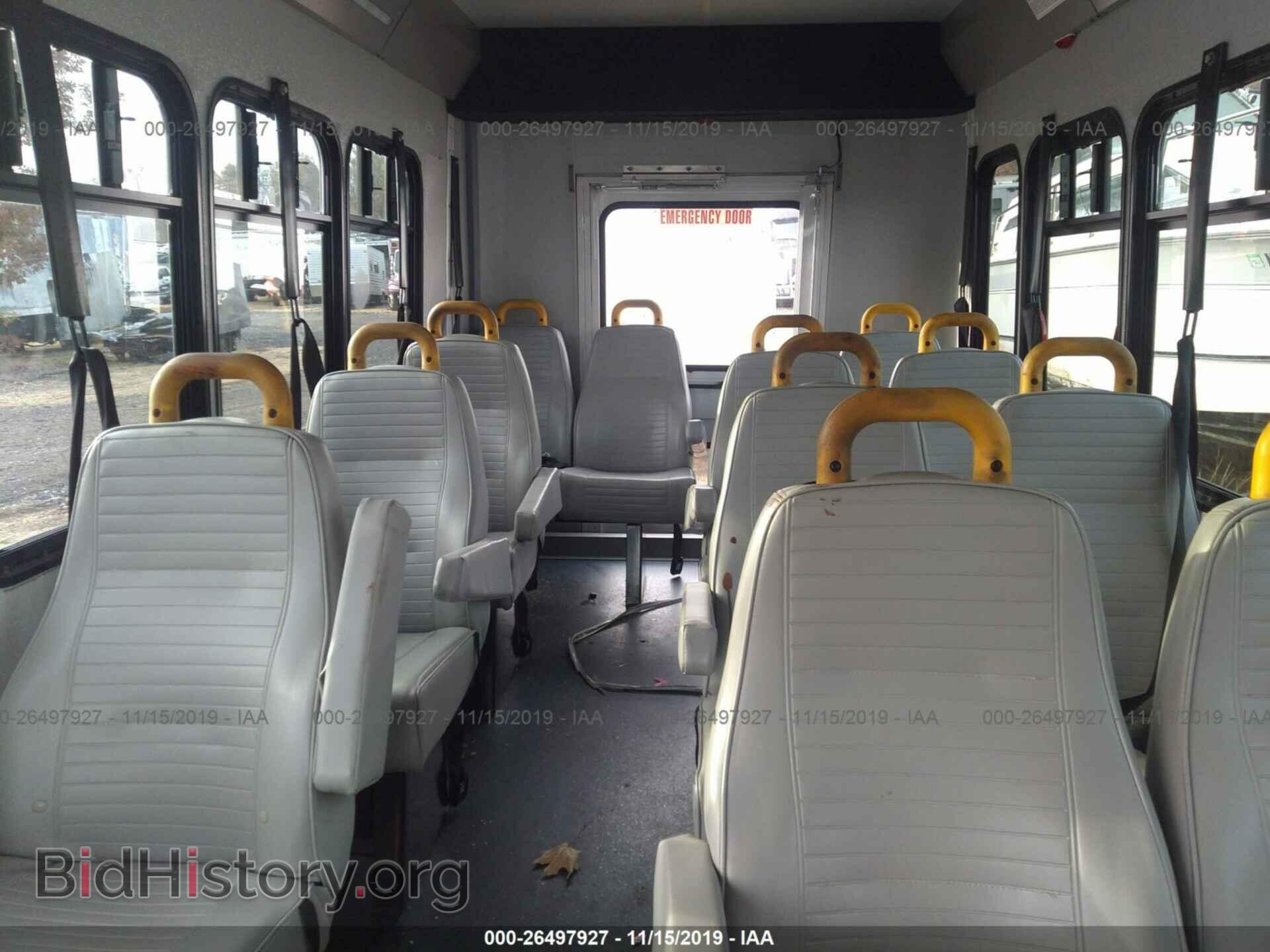 2011 FORD ECONOLINE - VIN: 1FDEE3FL7BDA72654 - Фото 7