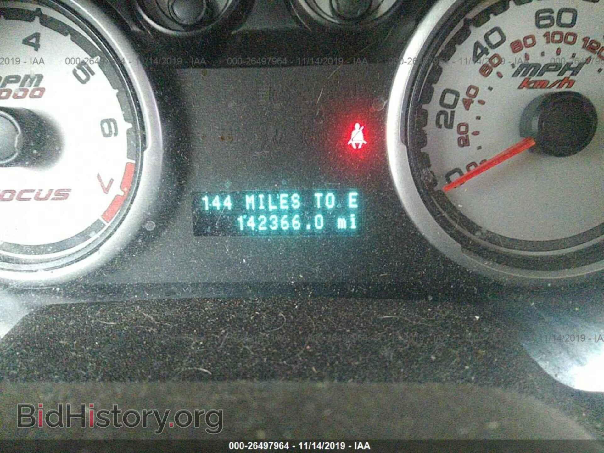 2011 FORD FOCUS - VIN: 1FAHP3FN7BW193143 - Фото 7