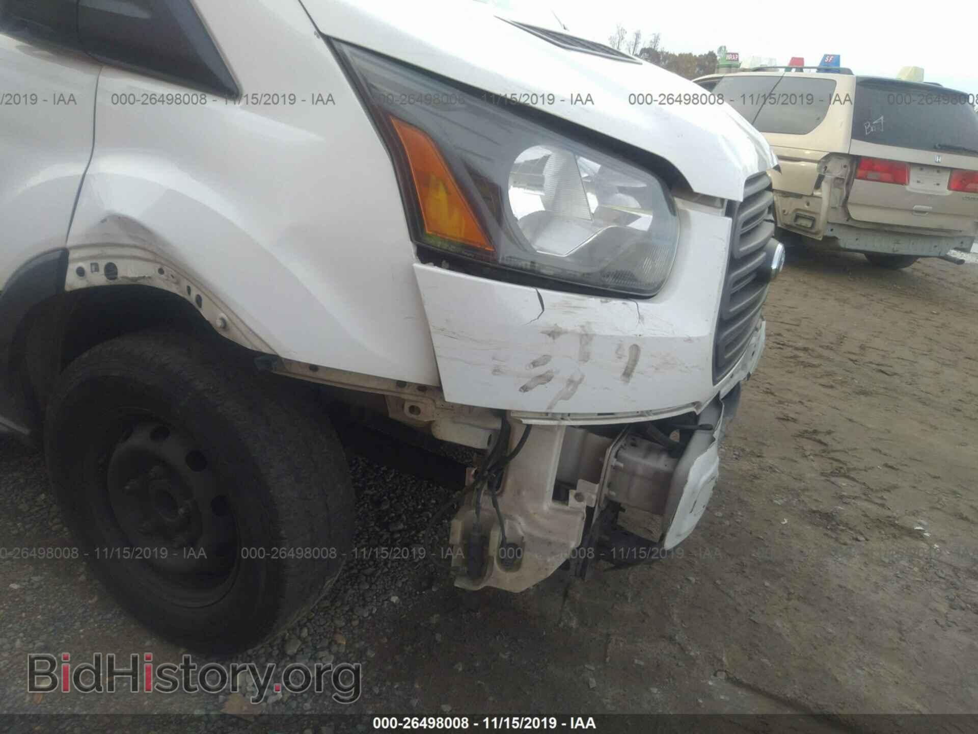 2015 FORD TRANSIT - VIN: 1FBZX2CG5FKA01752 - Фото 6