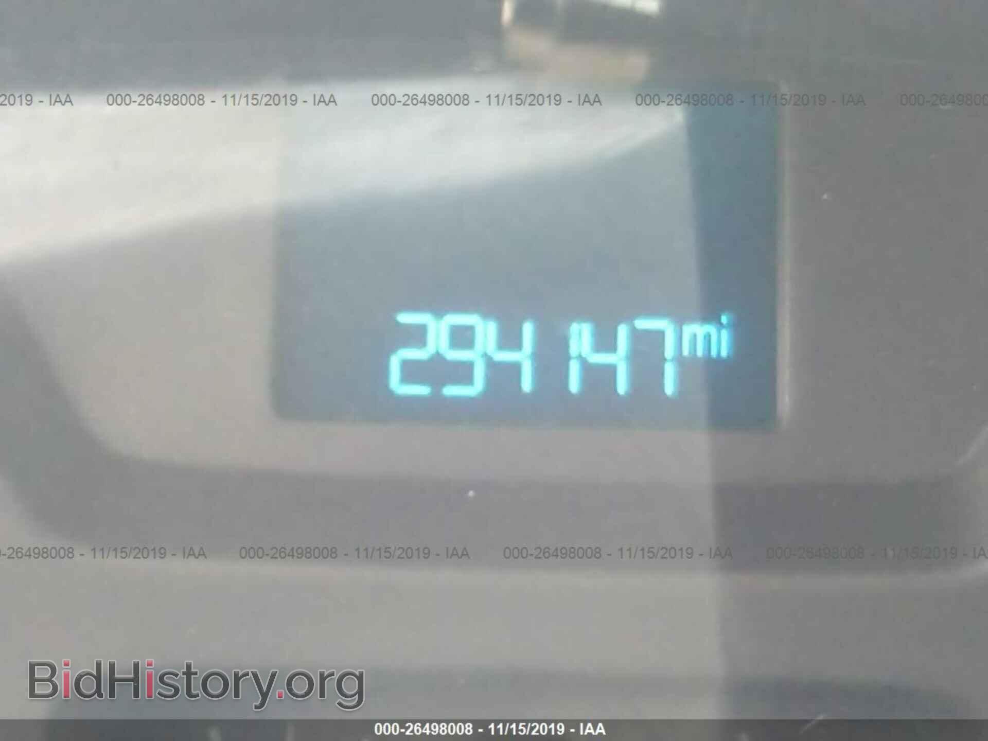 2015 FORD TRANSIT - VIN: 1FBZX2CG5FKA01752 - Фото 7