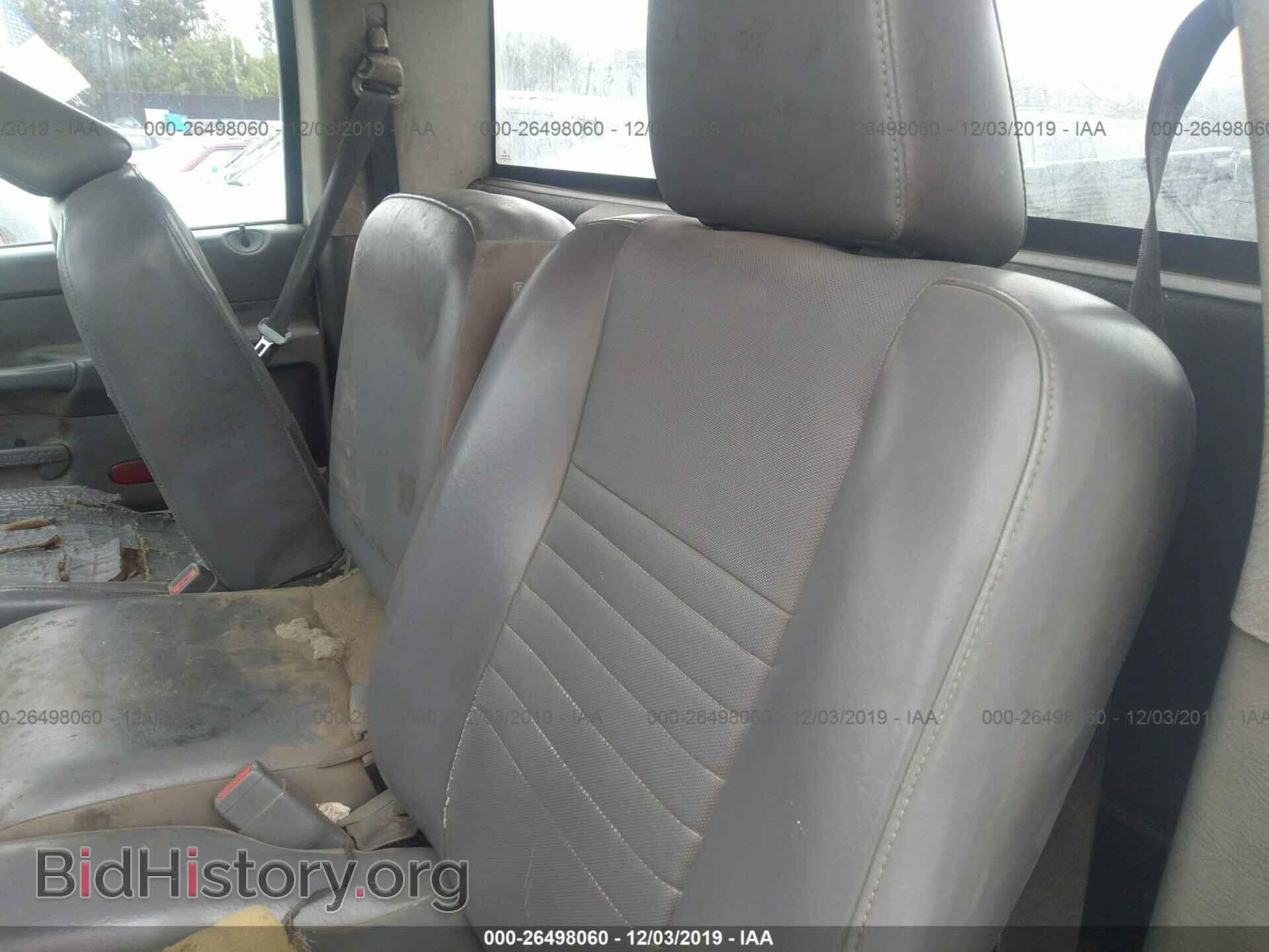 2006 DODGE RAM 1500 - VIN: 1D7HA16K26J181187 - Фото 8
