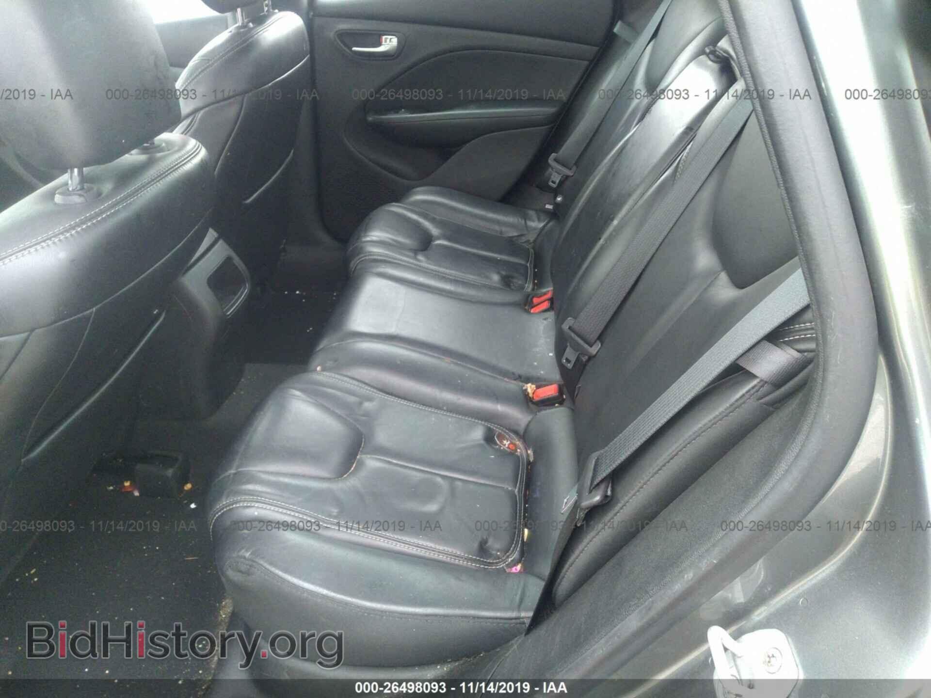 2013 DODGE DART - VIN: 1C3CDFCHXDD703128 - Фото 8