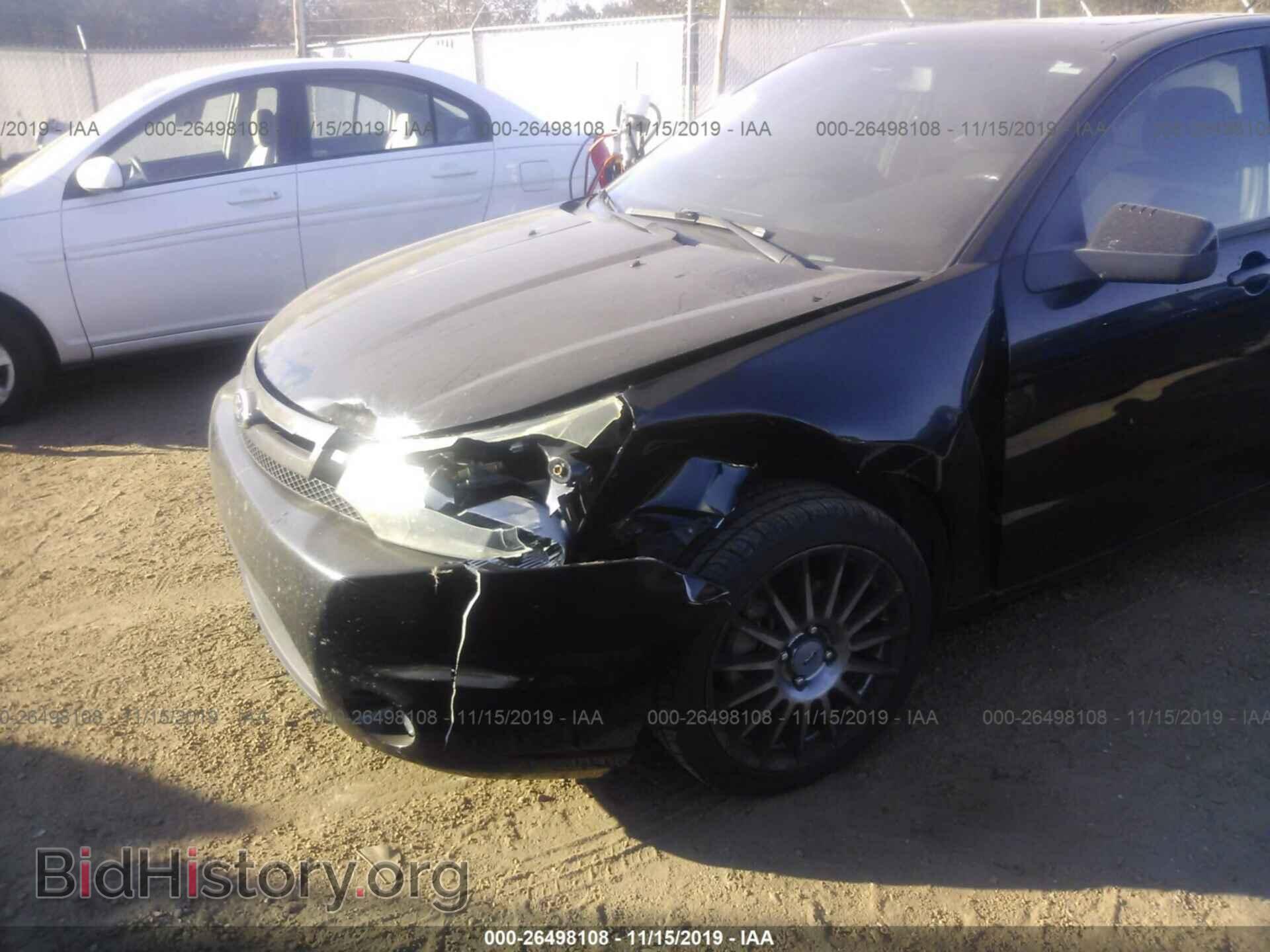 2011 FORD FOCUS - VIN: 1FAHP3GN6BW184299 - Фото 6