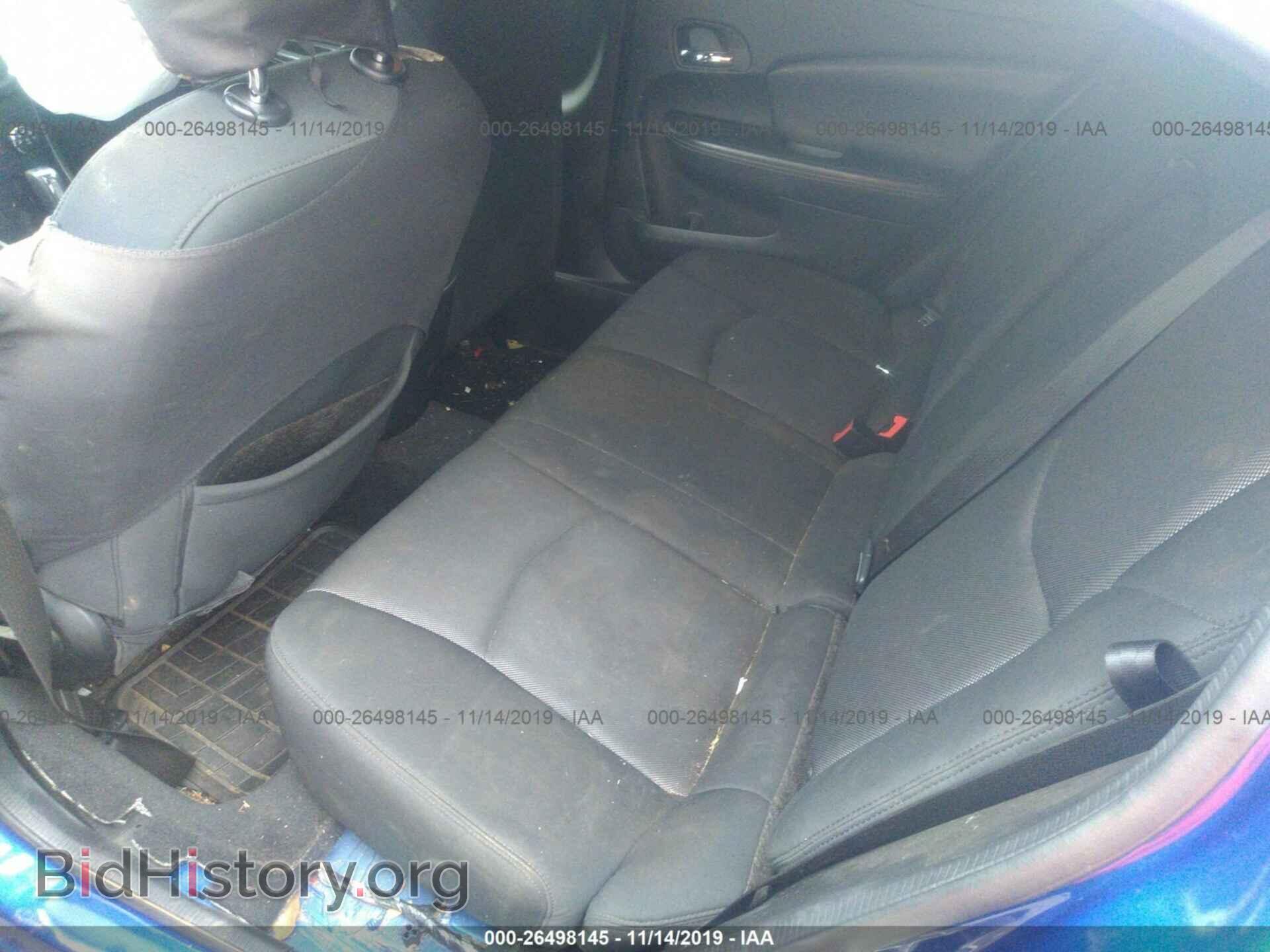 2014 DODGE AVENGER - VIN: 1C3CDZAG1EN140557 - Фото 8