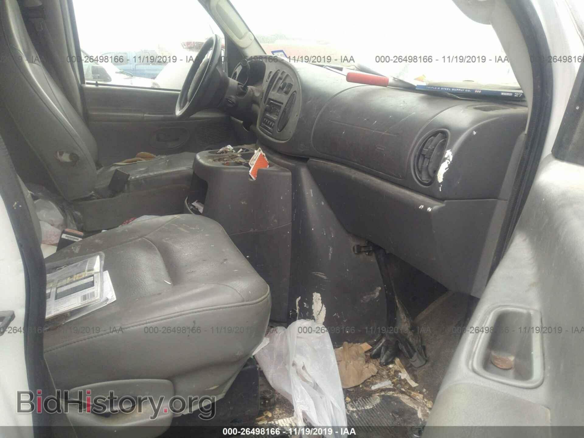 2005 FORD ECONOLINE - VIN: 1FTNE24L75HA48384 - Фото 3