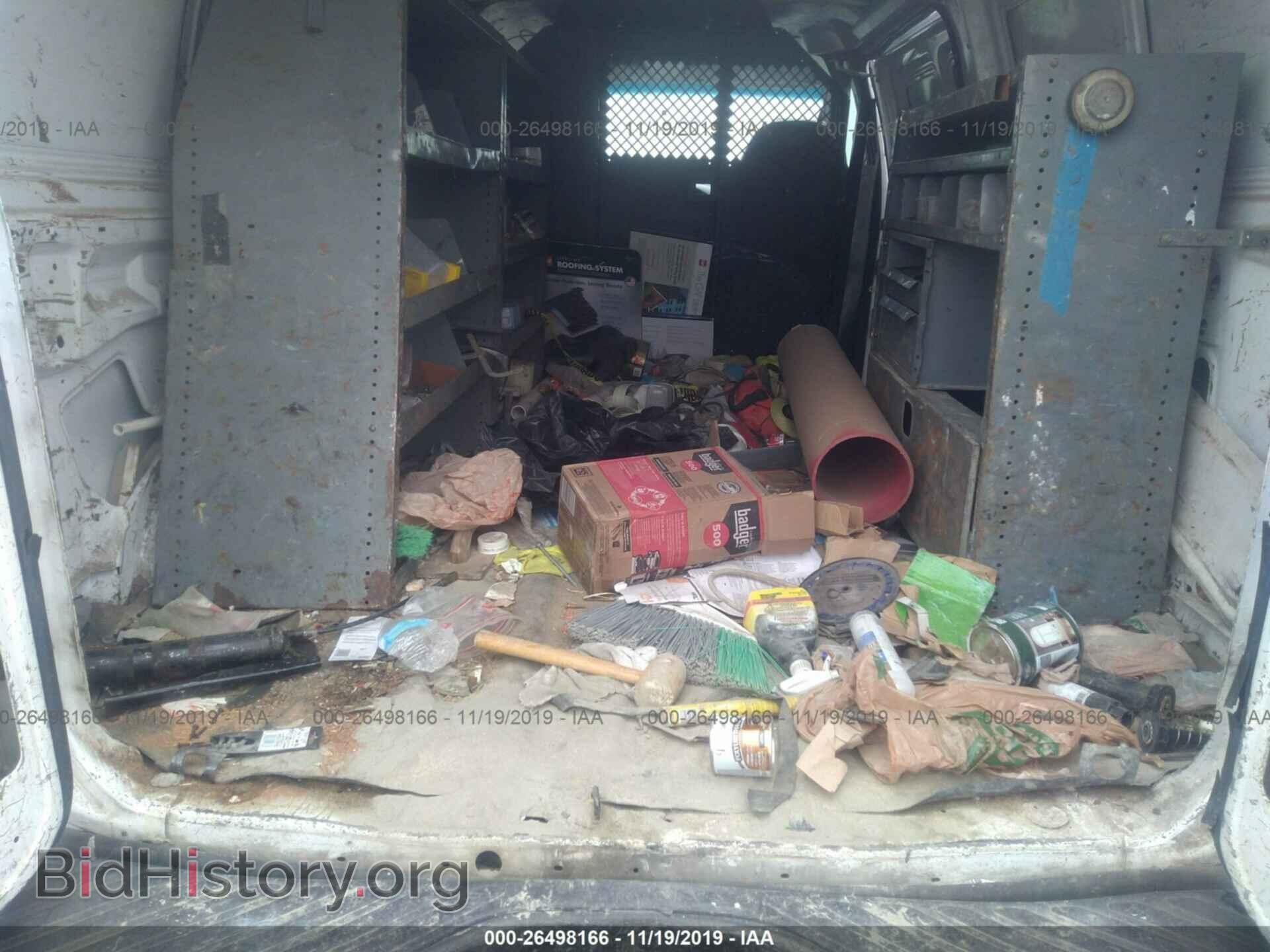 2005 FORD ECONOLINE - VIN: 1FTNE24L75HA48384 - Фото 5