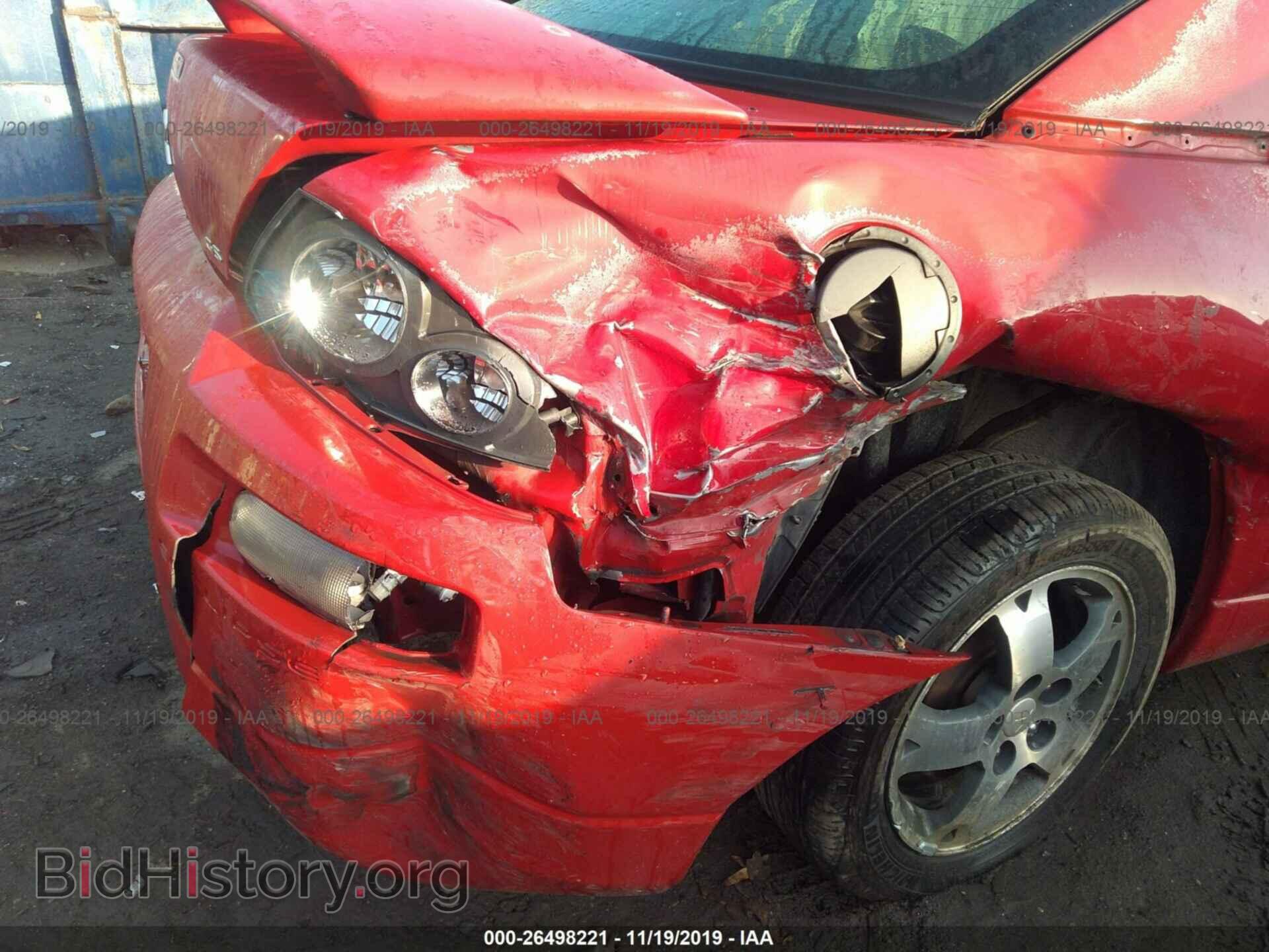 2003 MITSUBISHI ECLIPSE - VIN: 4A3AC44GX3E055120 - Photo 6