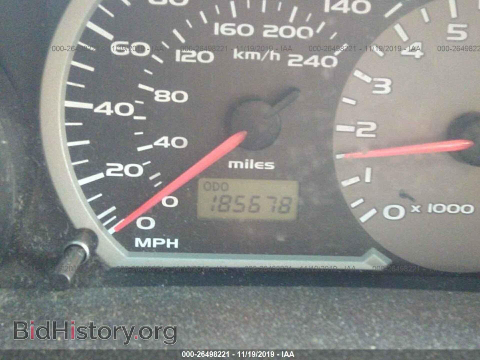 2003 MITSUBISHI ECLIPSE - VIN: 4A3AC44GX3E055120 - Photo 7
