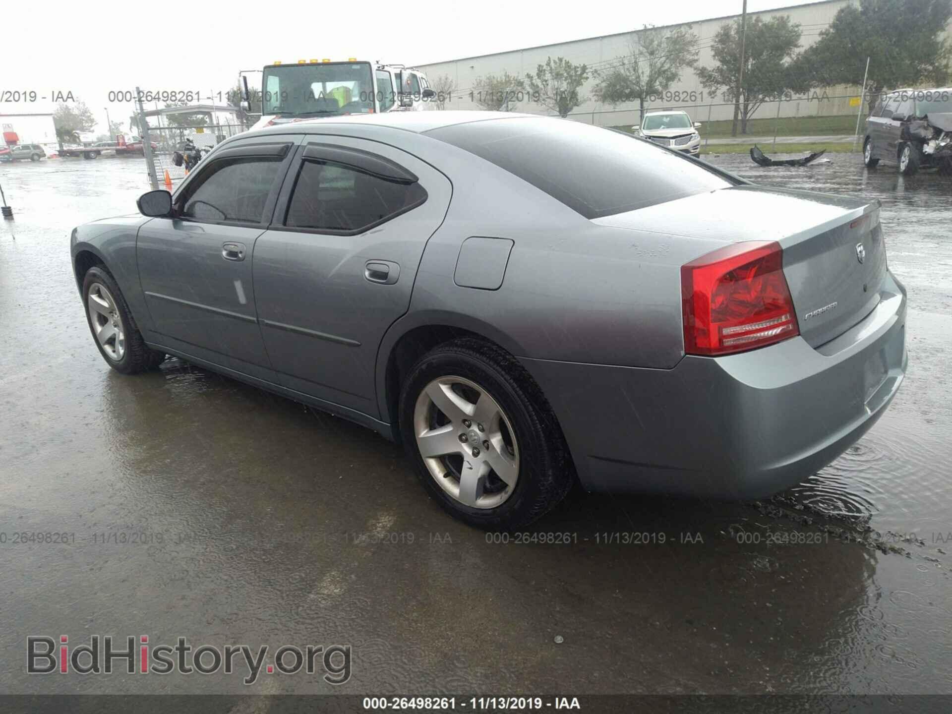 2006 DODGE CHARGER - VIN: 2B3KA43G76H516464 - Фото 3