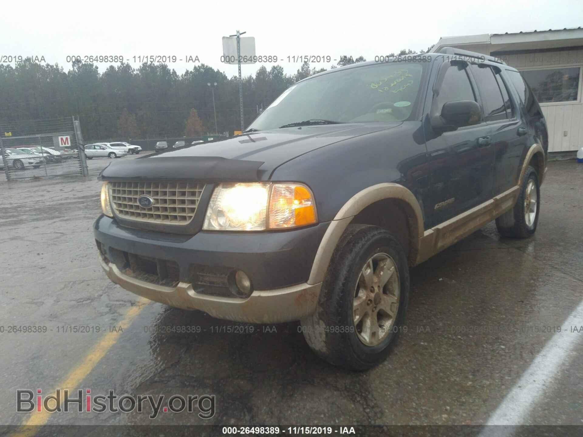 2005 FORD EXPLORER - VIN: 1FMZU74EX5UB03433 - Photo 2