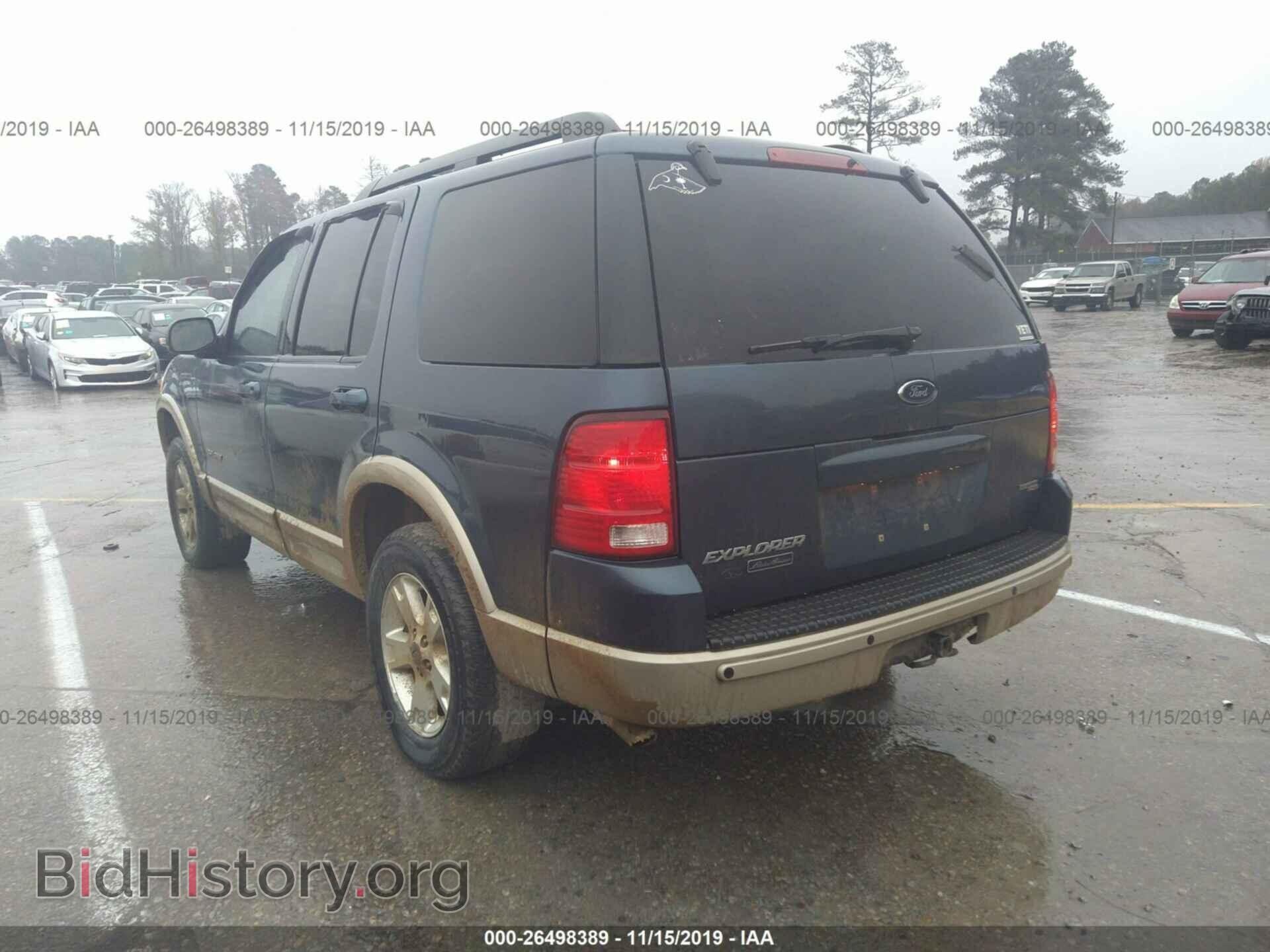 2005 FORD EXPLORER - VIN: 1FMZU74EX5UB03433 - Photo 3