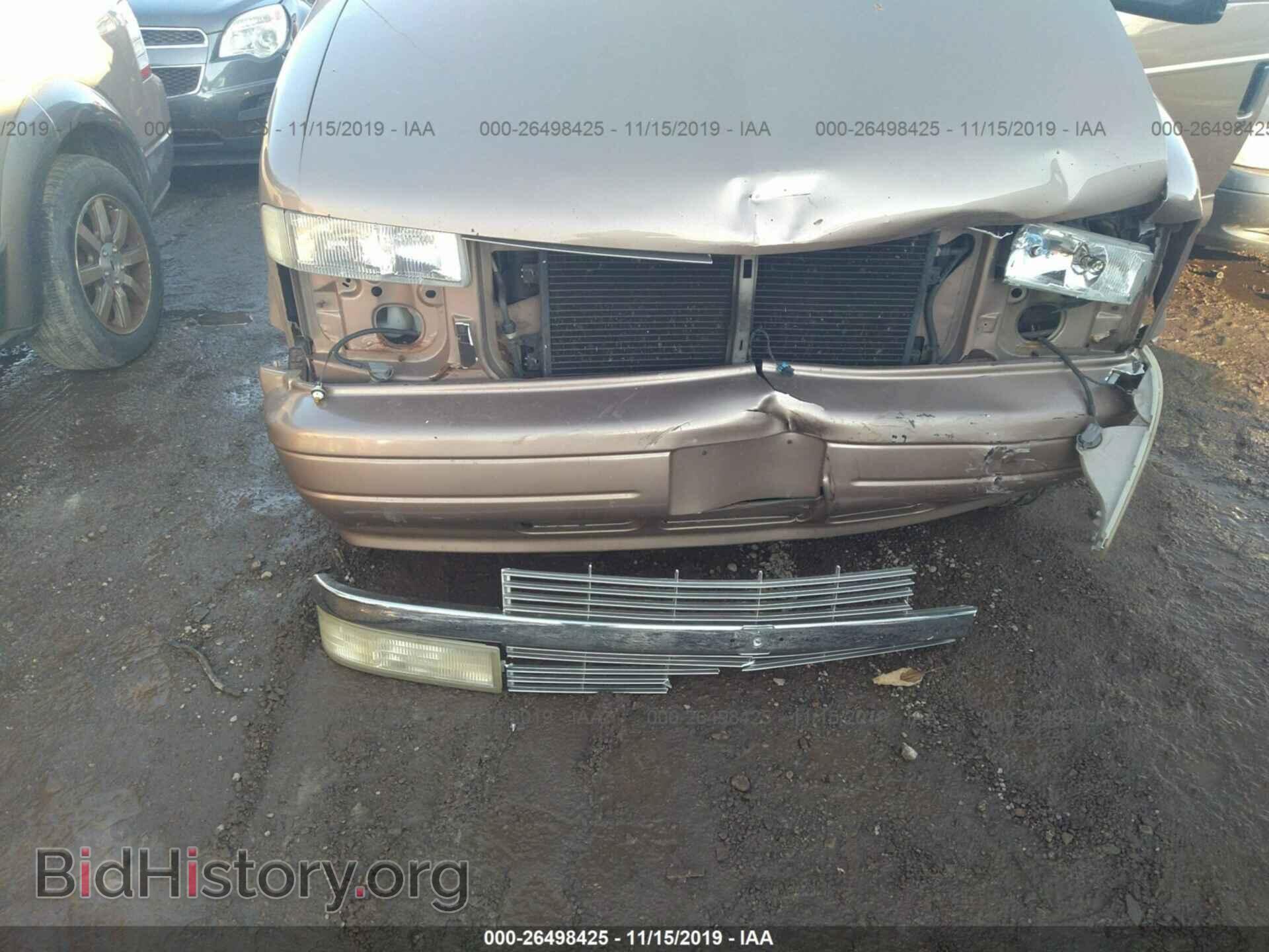 2004 CHEVROLET ASTRO - VIN: 1GNDM19X14B110603 - Фото 6