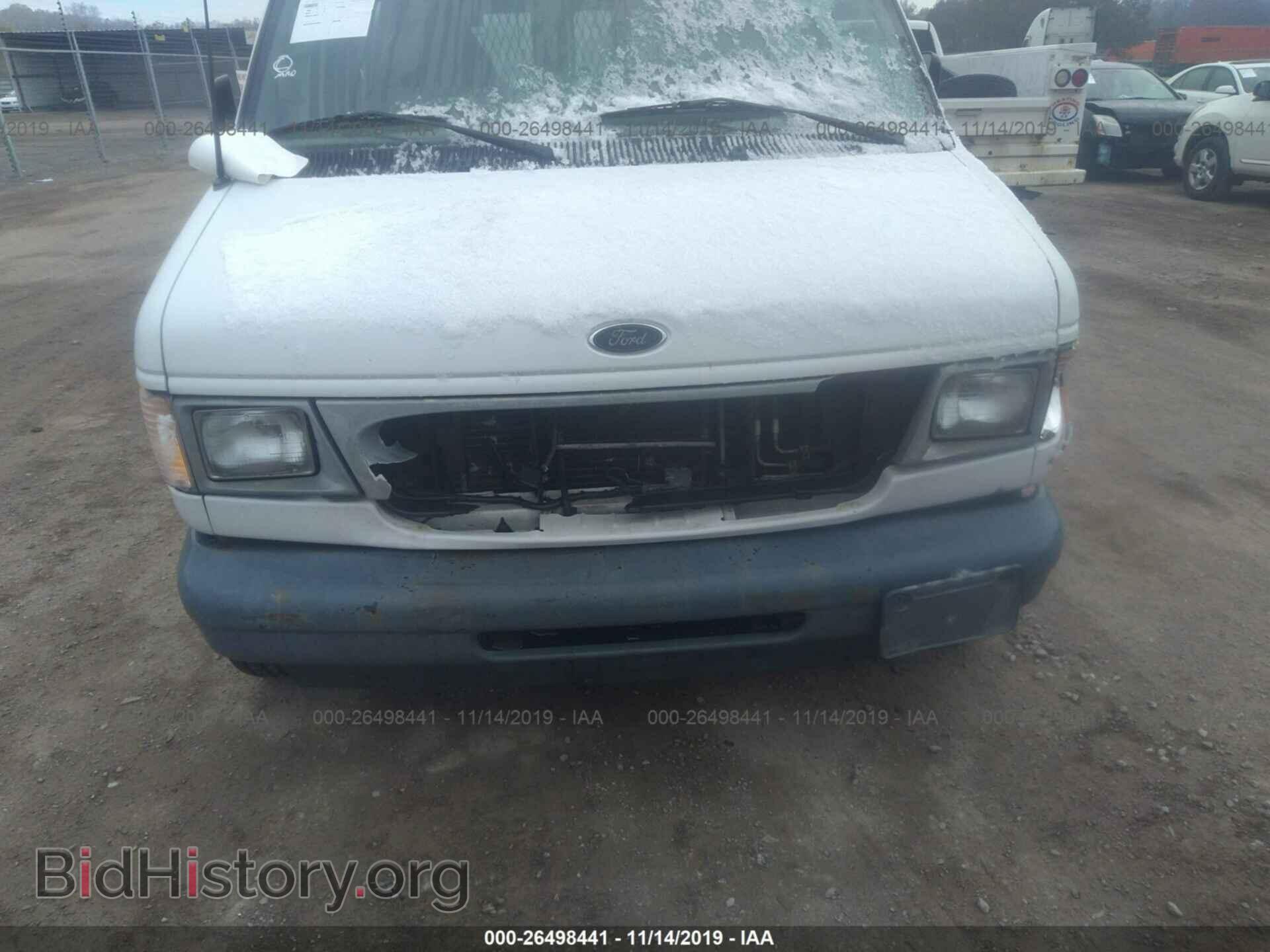 2002 FORD ECONOLINE - VIN: 1FTRE14232HA99119 - Фото 6