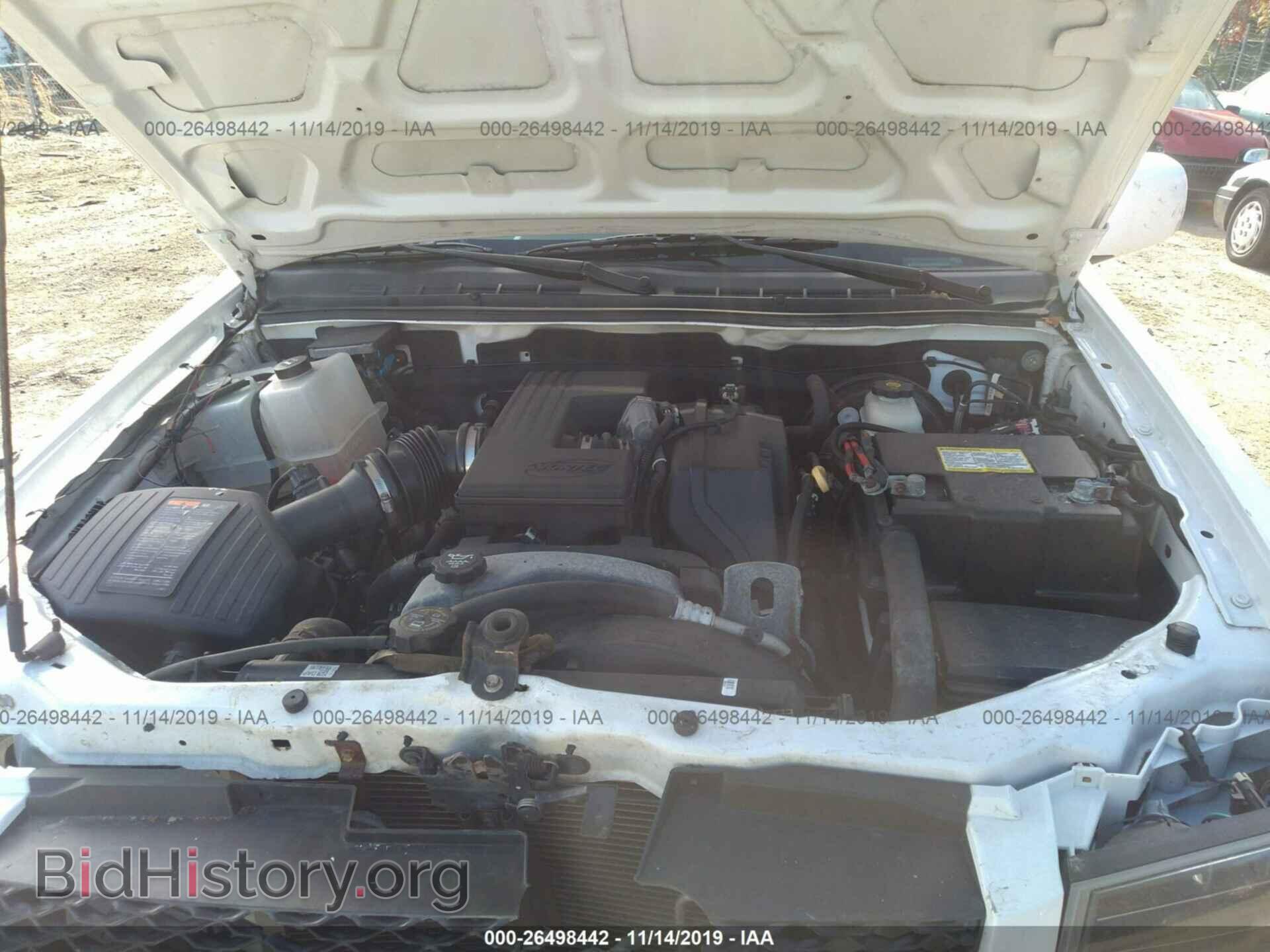 2012 CHEVROLET COLORADO - VIN: 1GCESBFE6C8163885 - Фото 10