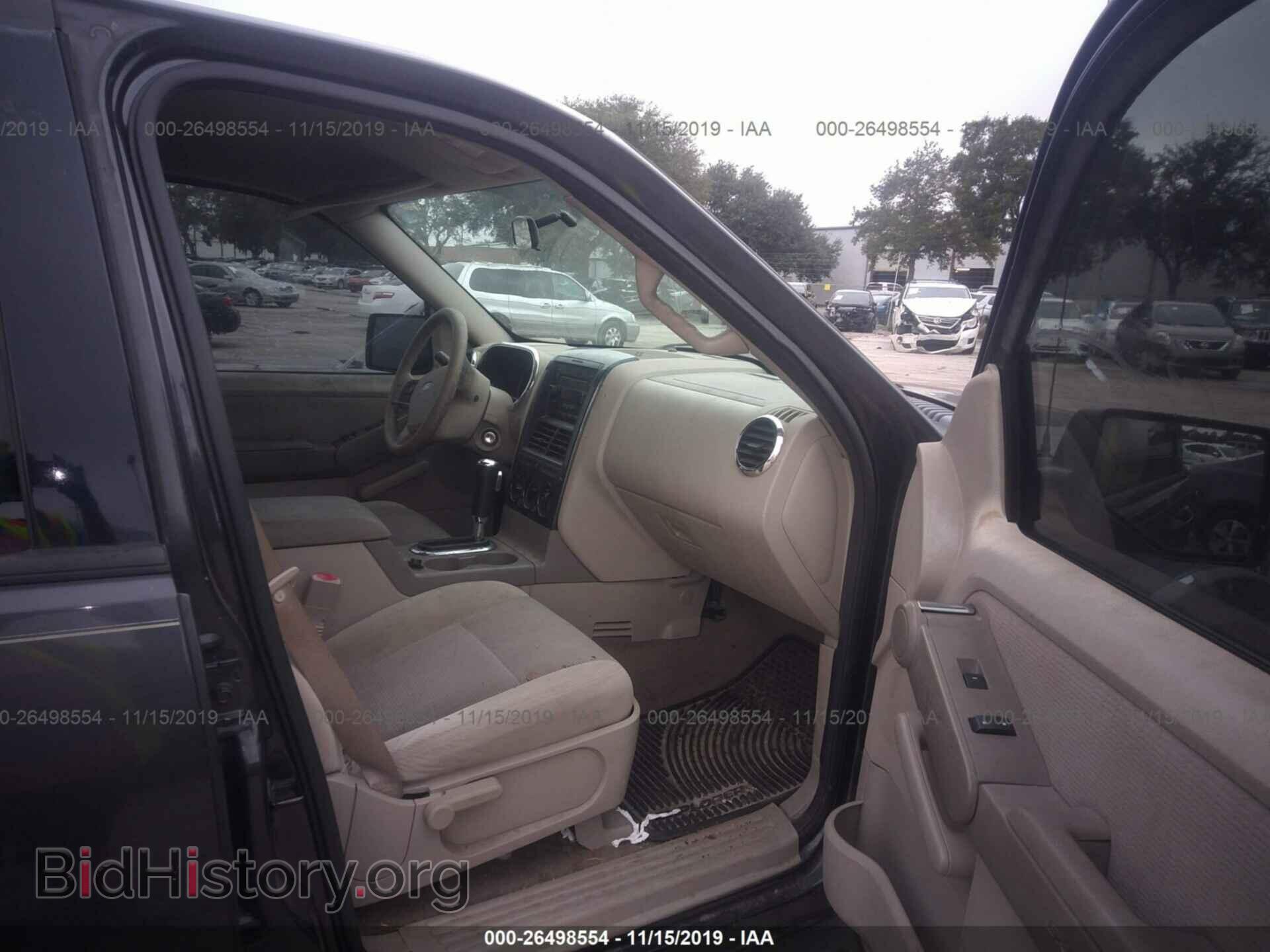 2007 FORD EXPLORER - VIN: 1FMEU63E97UB04294 - Фото 5