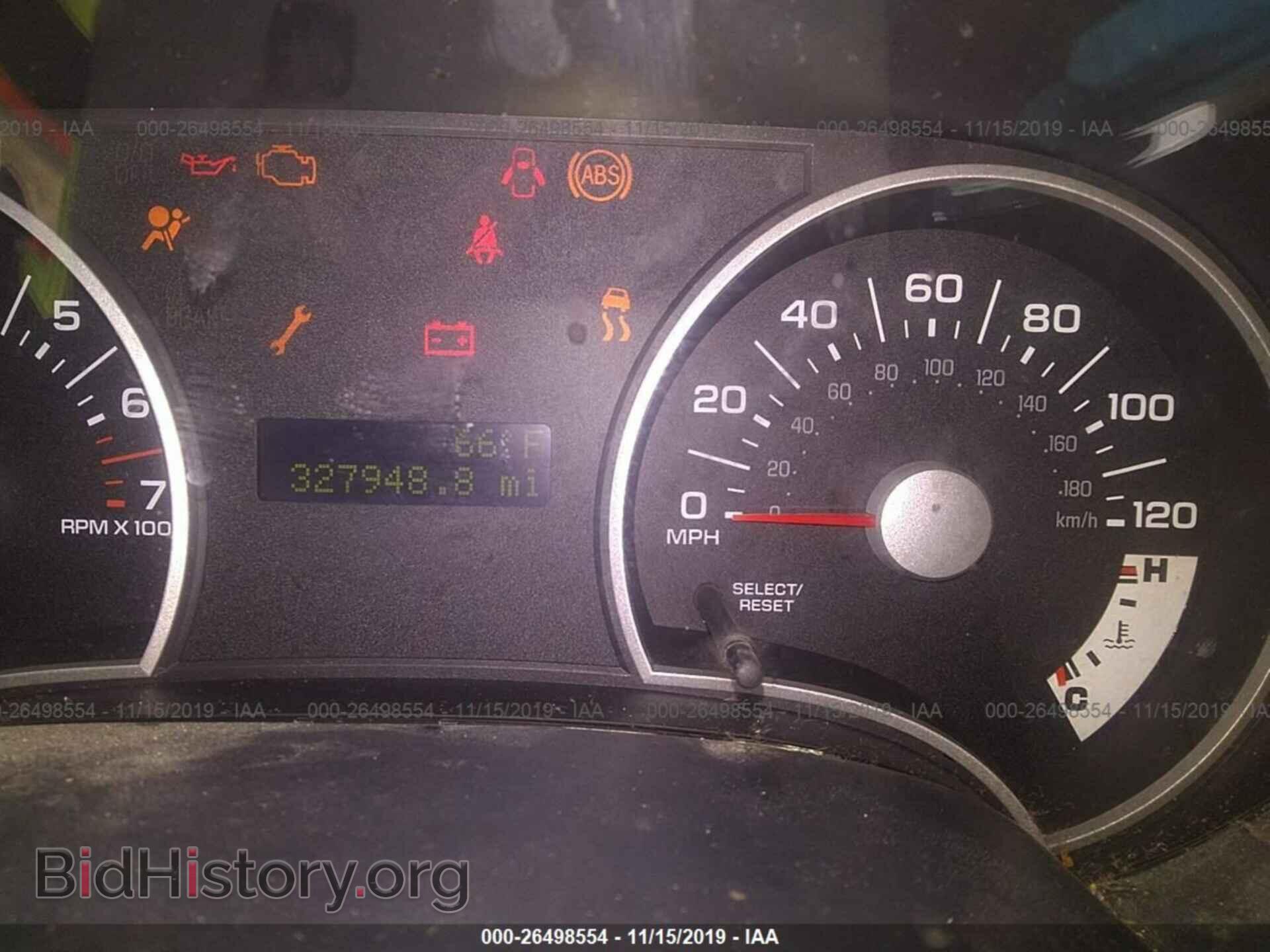 2007 FORD EXPLORER - VIN: 1FMEU63E97UB04294 - Фото 7