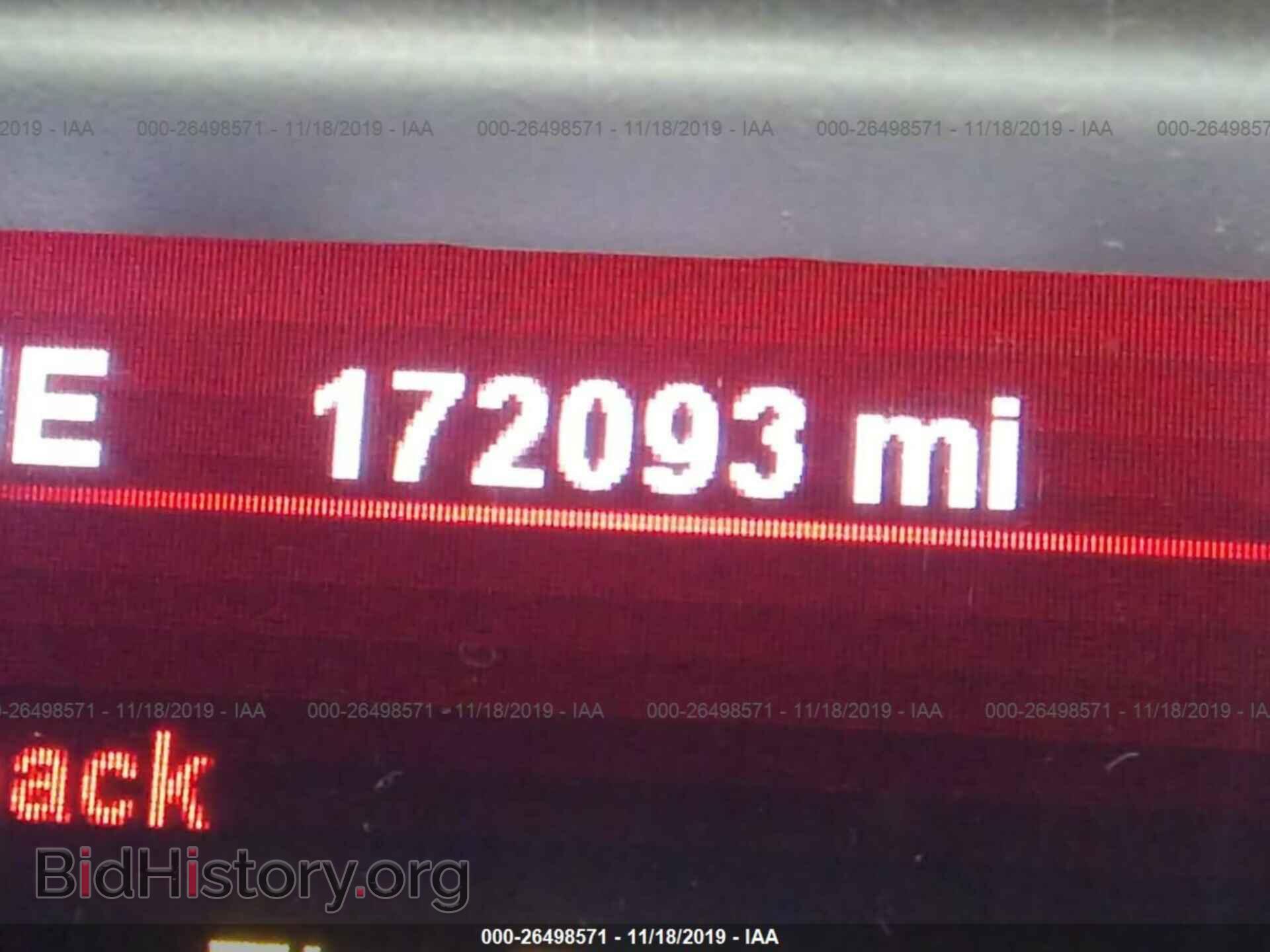 2011 DODGE JOURNEY - VIN: 3D4PG3FG9BT571835 - Photo 7