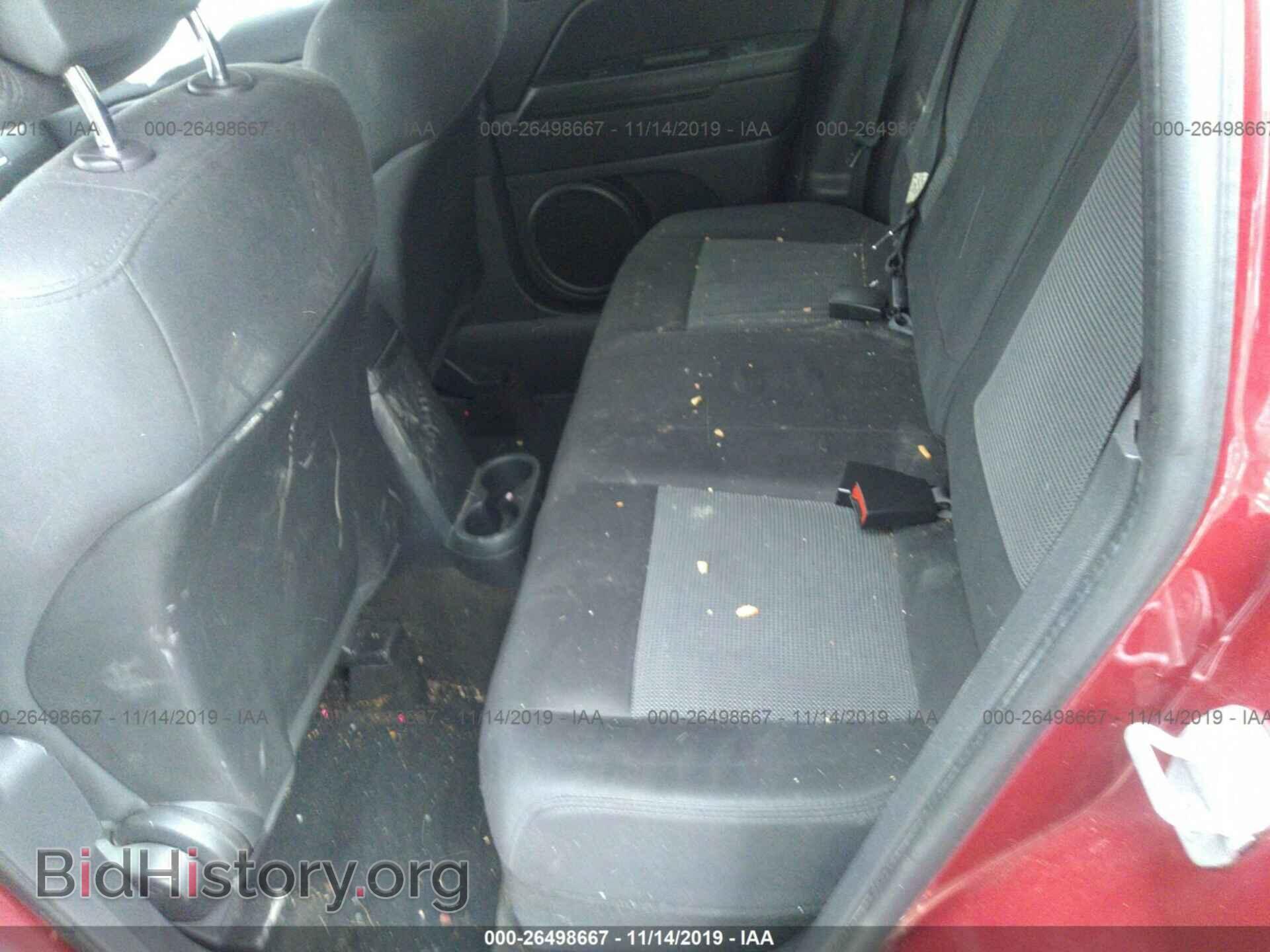 2013 JEEP COMPASS - VIN: 1C4NJDBB0DD253178 - Фото 8