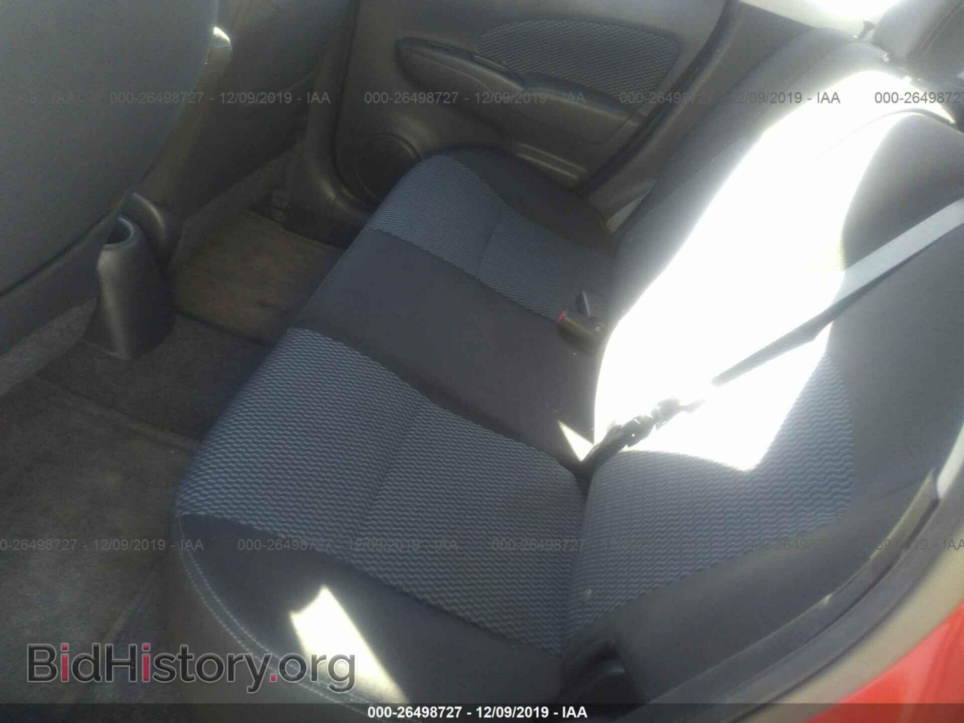 2015 NISSAN VERSA NOTE - VIN: 3N1CE2CP6FL390197 - Фото 8