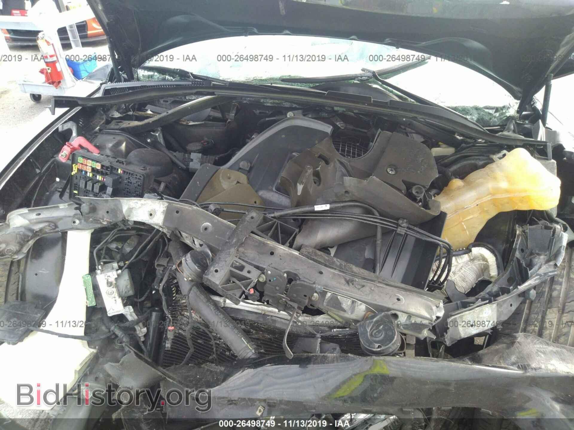 2016 Dodge Charger - VIN: 2C3CDXHG4GH215581 - Фото 10