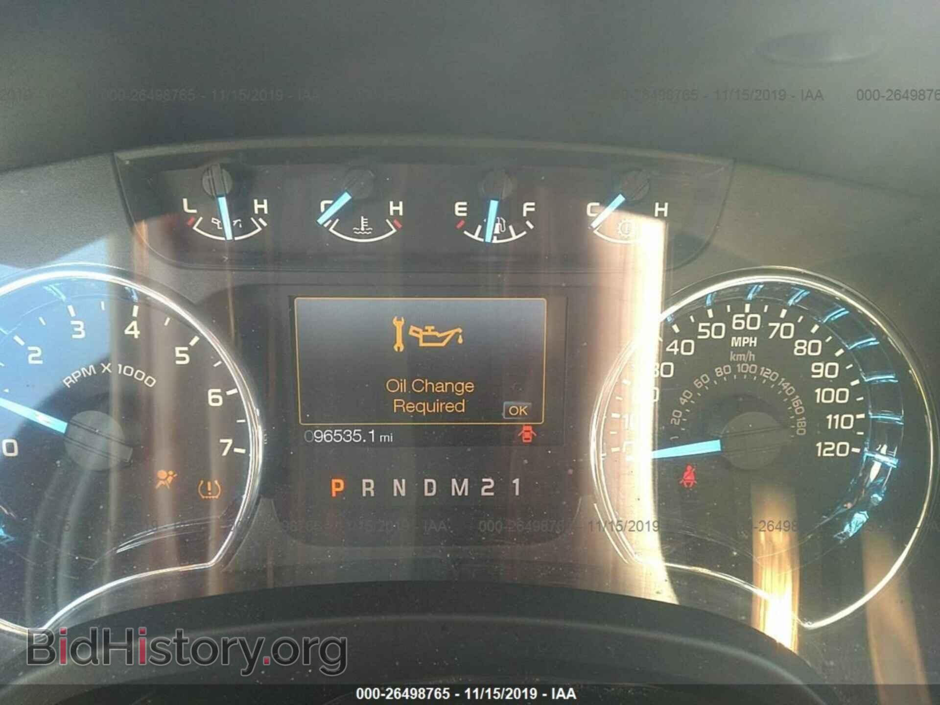 2011 FORD F150 - VIN: 1FTFX1ET0BFA92693 - Photo 7
