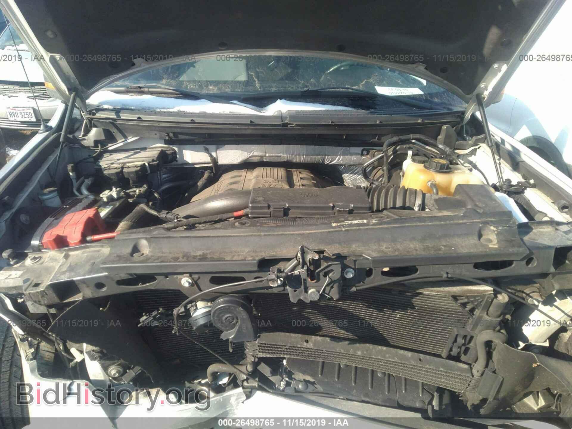 2011 FORD F150 - VIN: 1FTFX1ET0BFA92693 - Photo 10