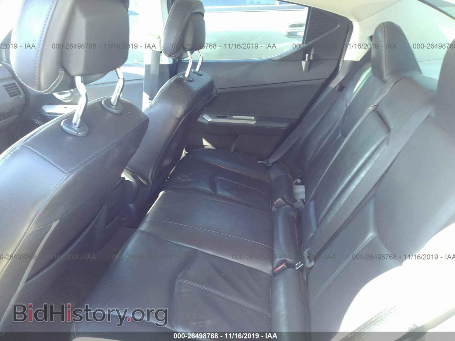 2010 DODGE AVENGER - VIN: 1B3CC5FB6AN128940 - Фото 8