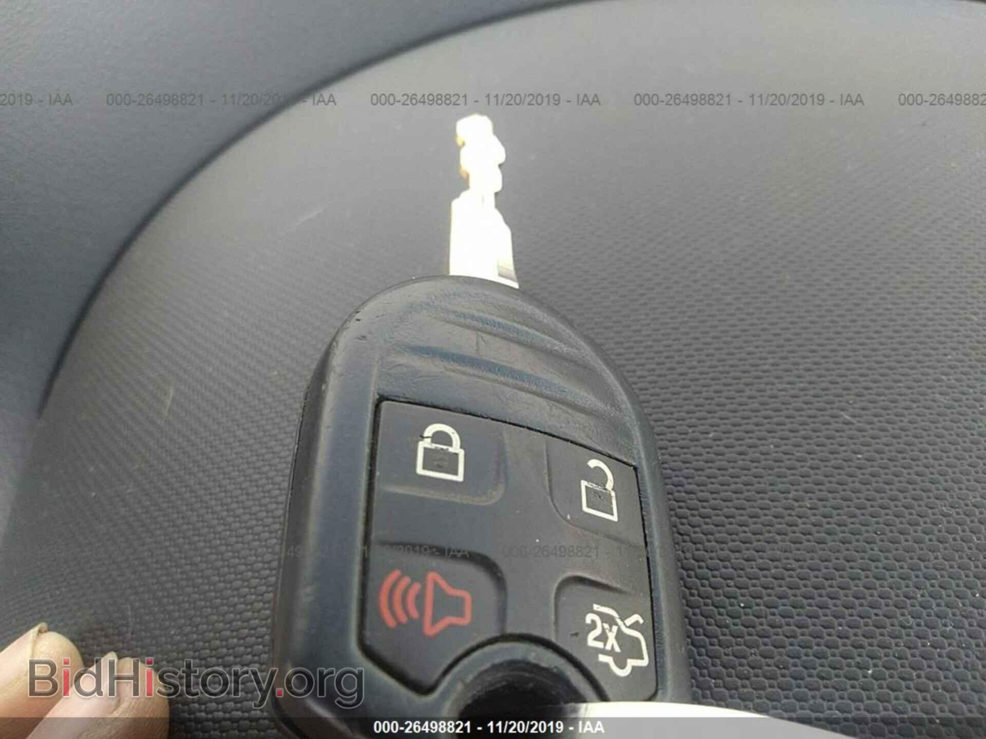 2009 FORD EDGE - VIN: 2FMDK49C29BA85303 - Фото 11