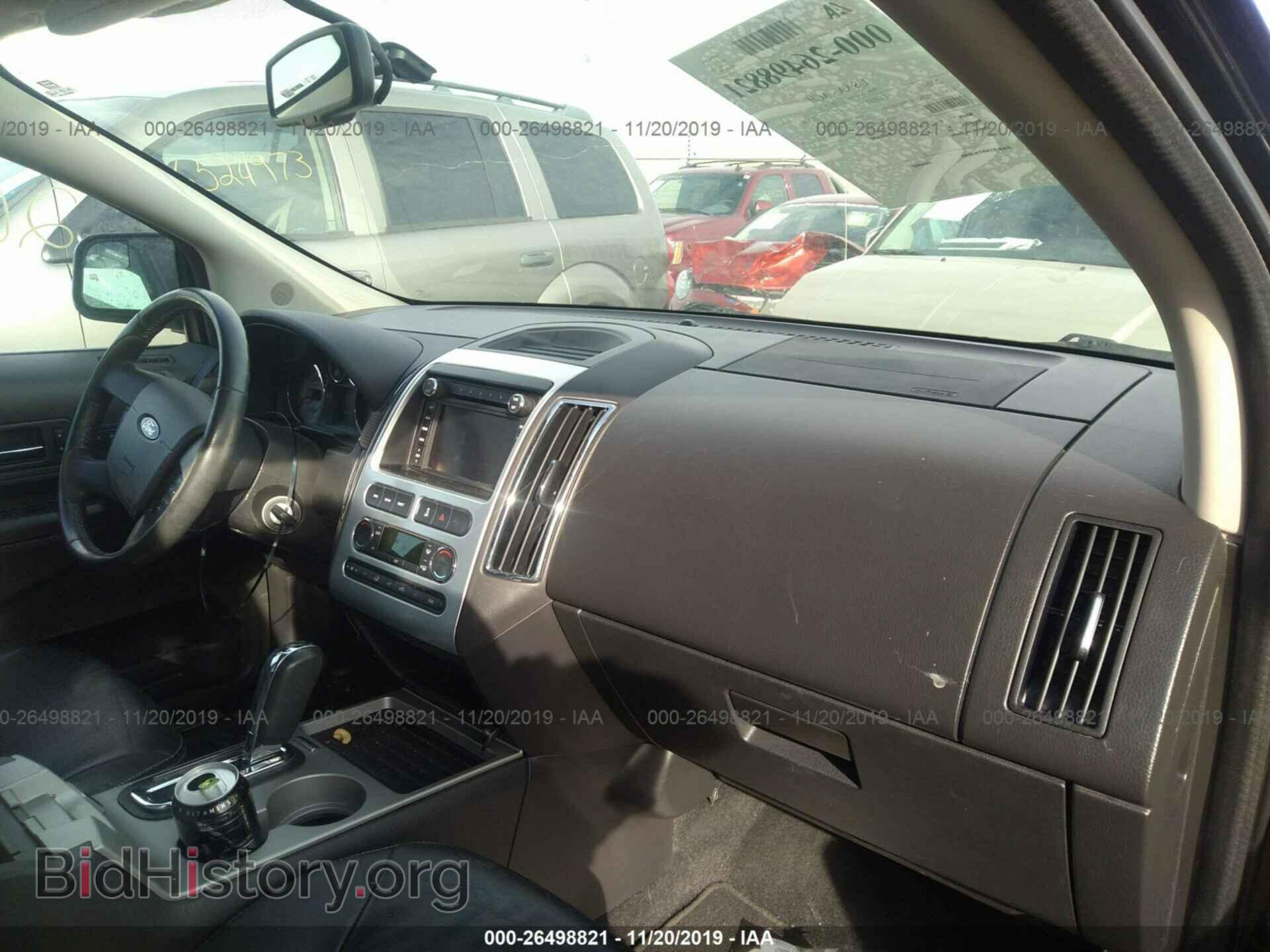 2009 FORD EDGE - VIN: 2FMDK49C29BA85303 - Фото 5