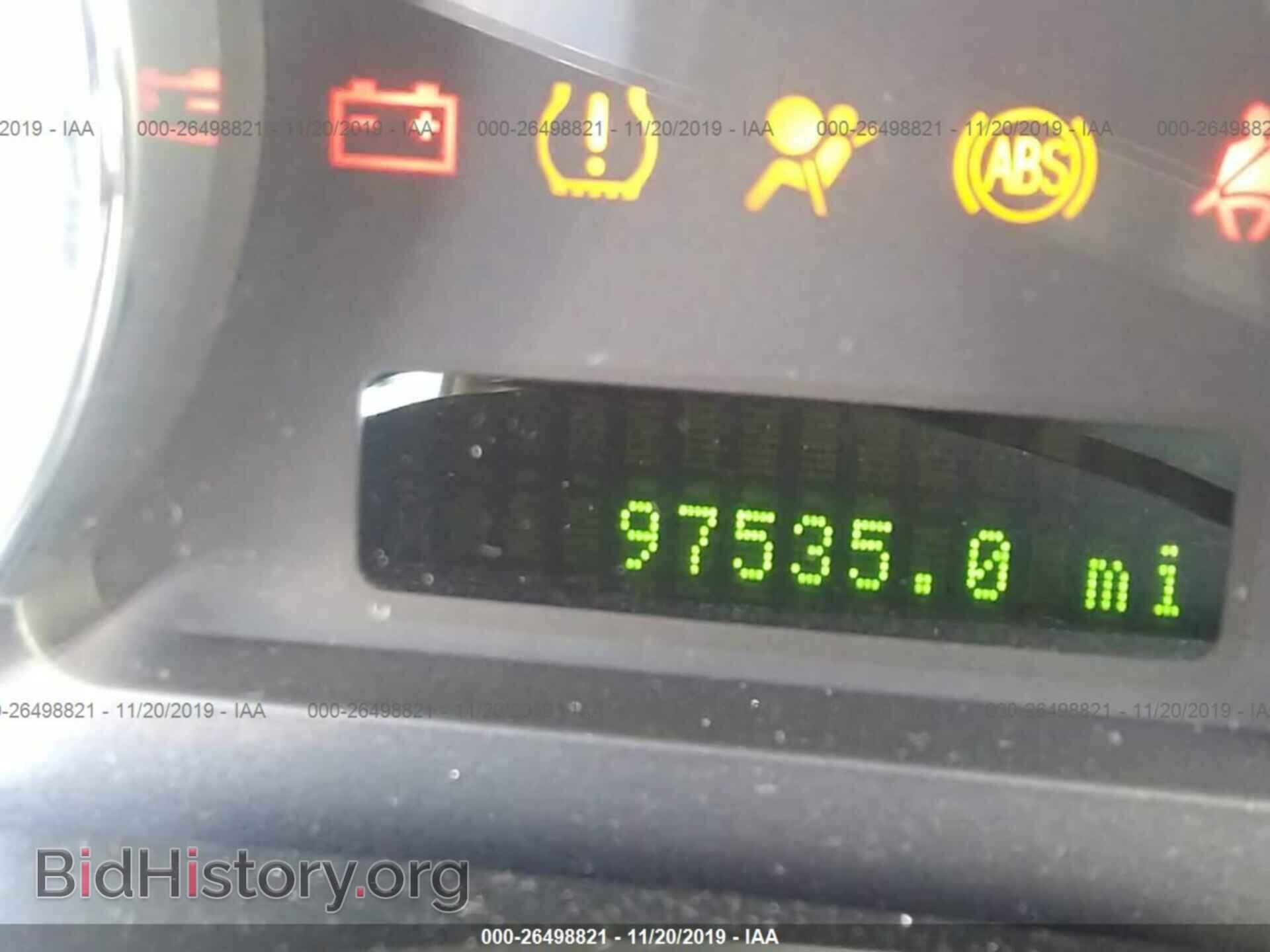 2009 FORD EDGE - VIN: 2FMDK49C29BA85303 - Фото 7