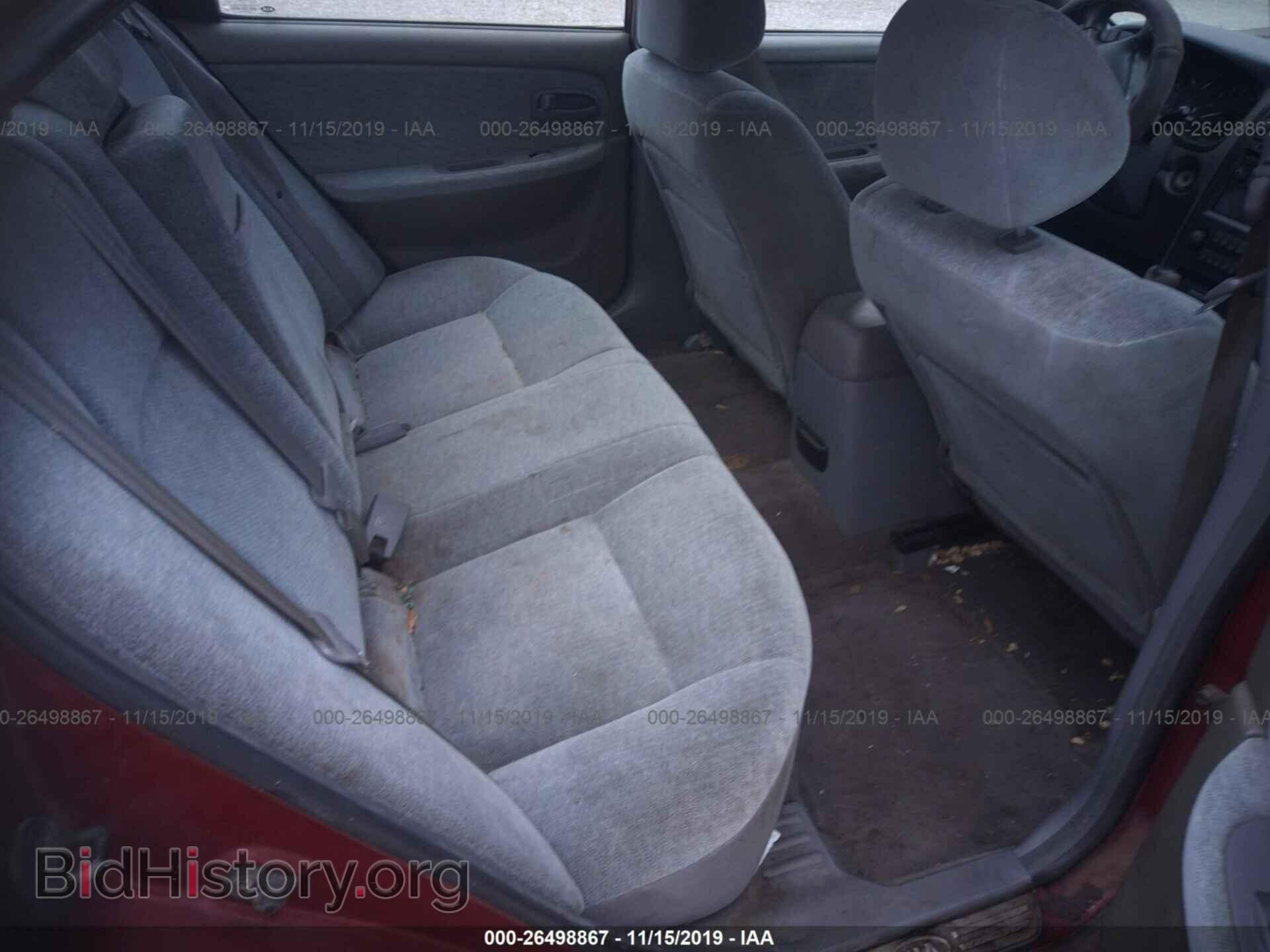 2005 KIA OPTIMA - VIN: KNAGD126655410867 - Фото 8