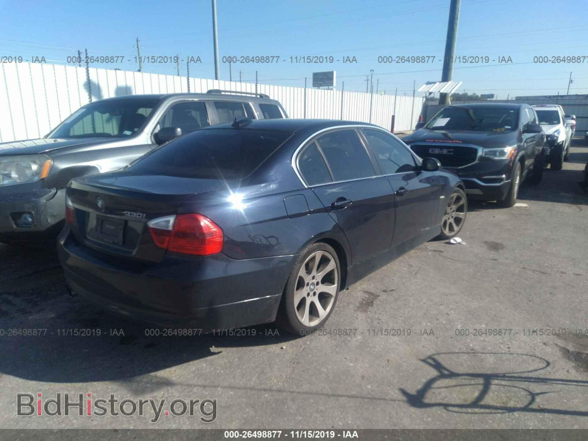 2006 BMW 330 - VIN: WBAVB33586PS14062 - Photo 4