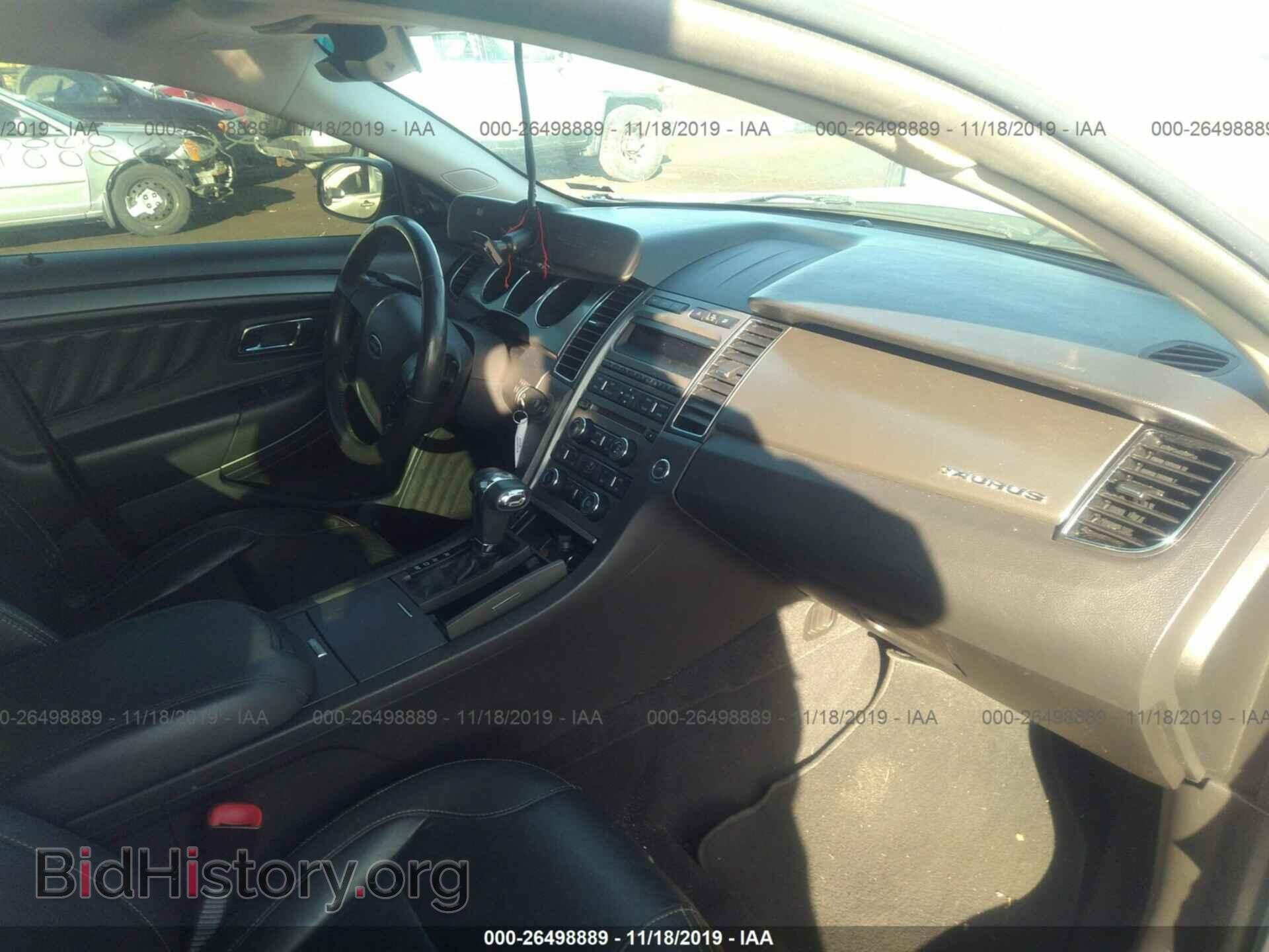 2011 FORD TAURUS - VIN: 1FAHP2EW6BG101714 - Photo 5
