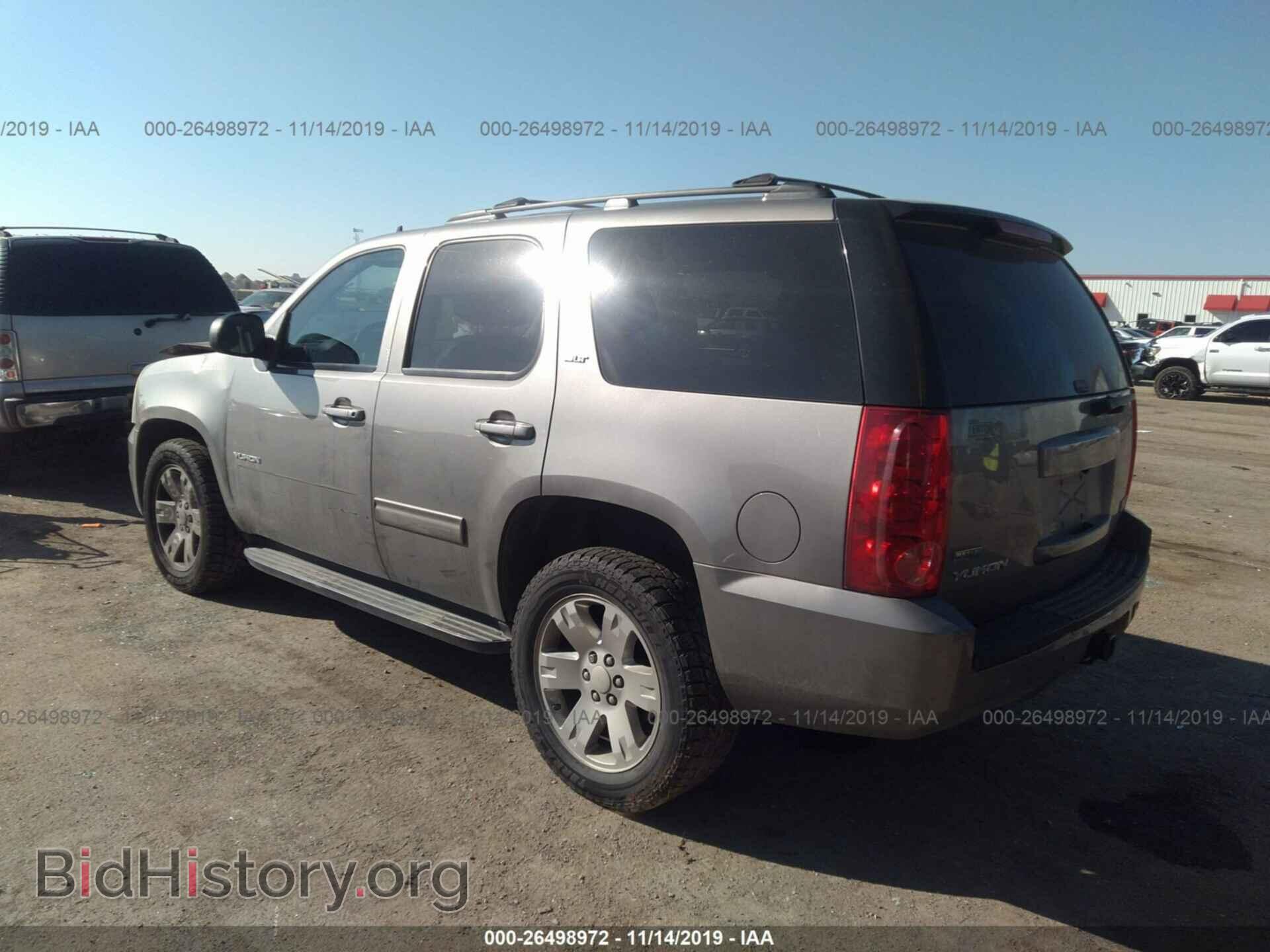 2012 GMC Yukon - VIN: 1GKS1CE09CR264385 - Фото 3