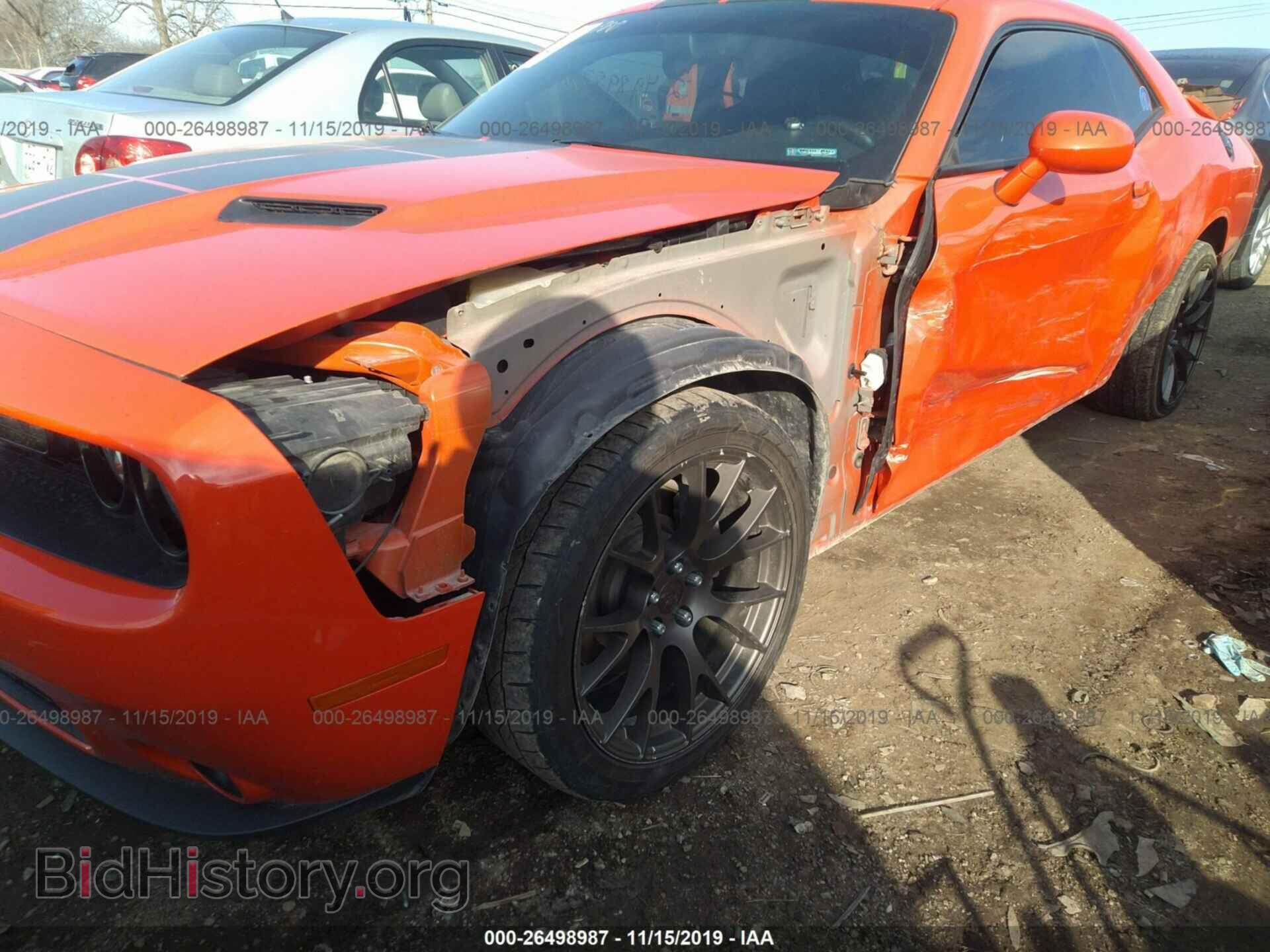 2016 DODGE CHALLENGER - VIN: 2C3CDZAG7GH358823 - Photo 6