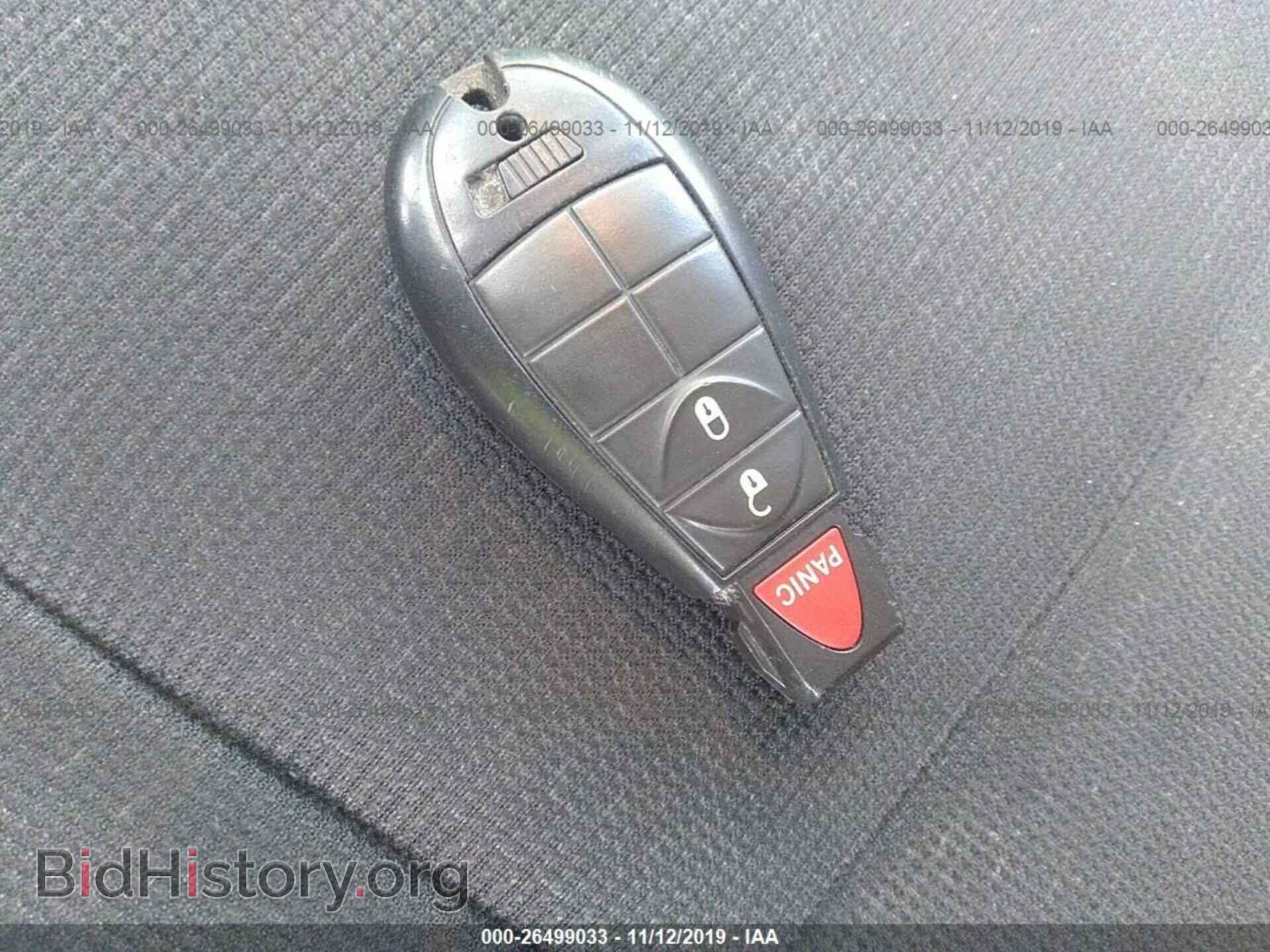 2013 DODGE DURANGO - VIN: 1C4RDJAGXDC669314 - Photo 11