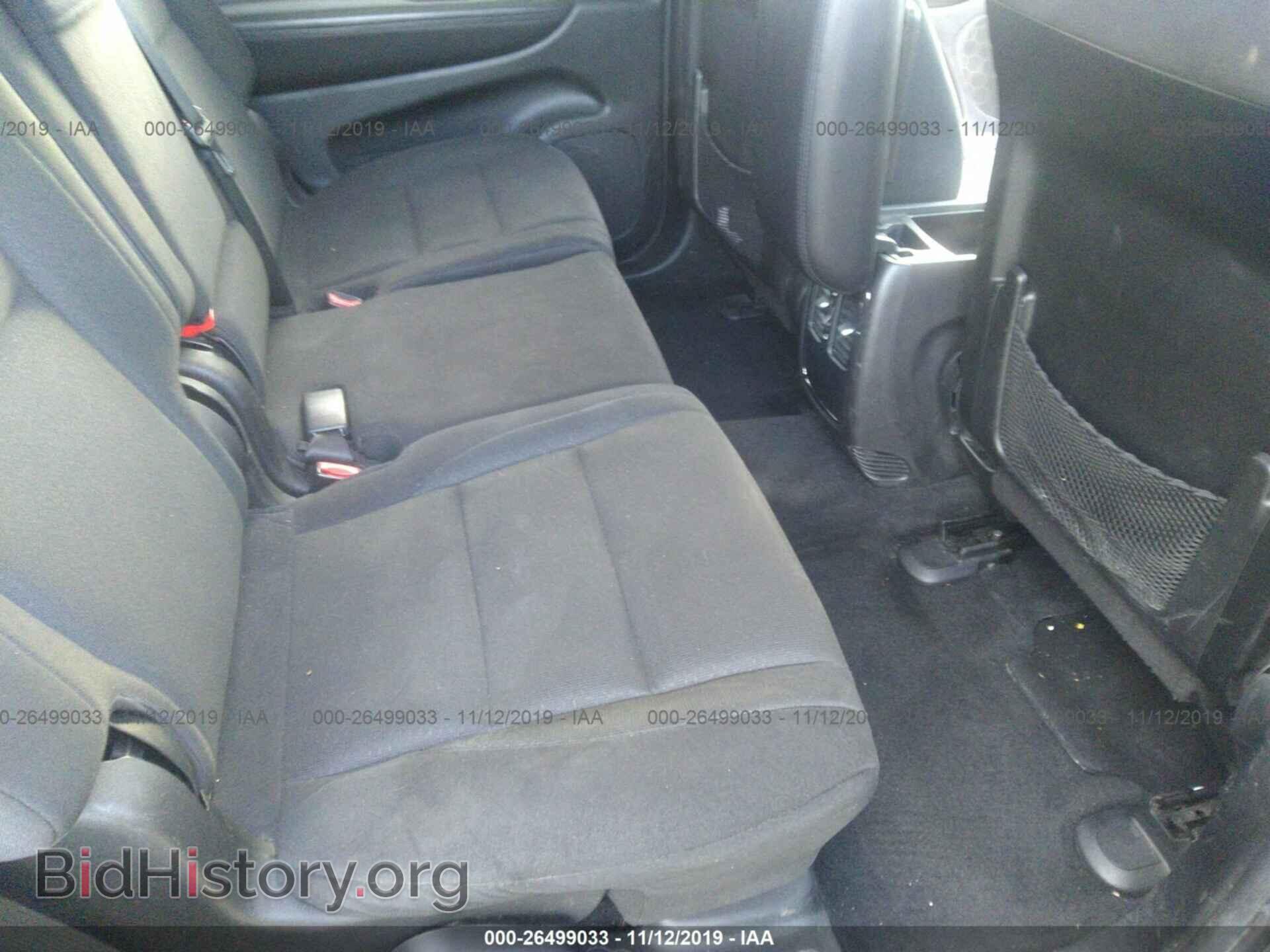 2013 DODGE DURANGO - VIN: 1C4RDJAGXDC669314 - Photo 8