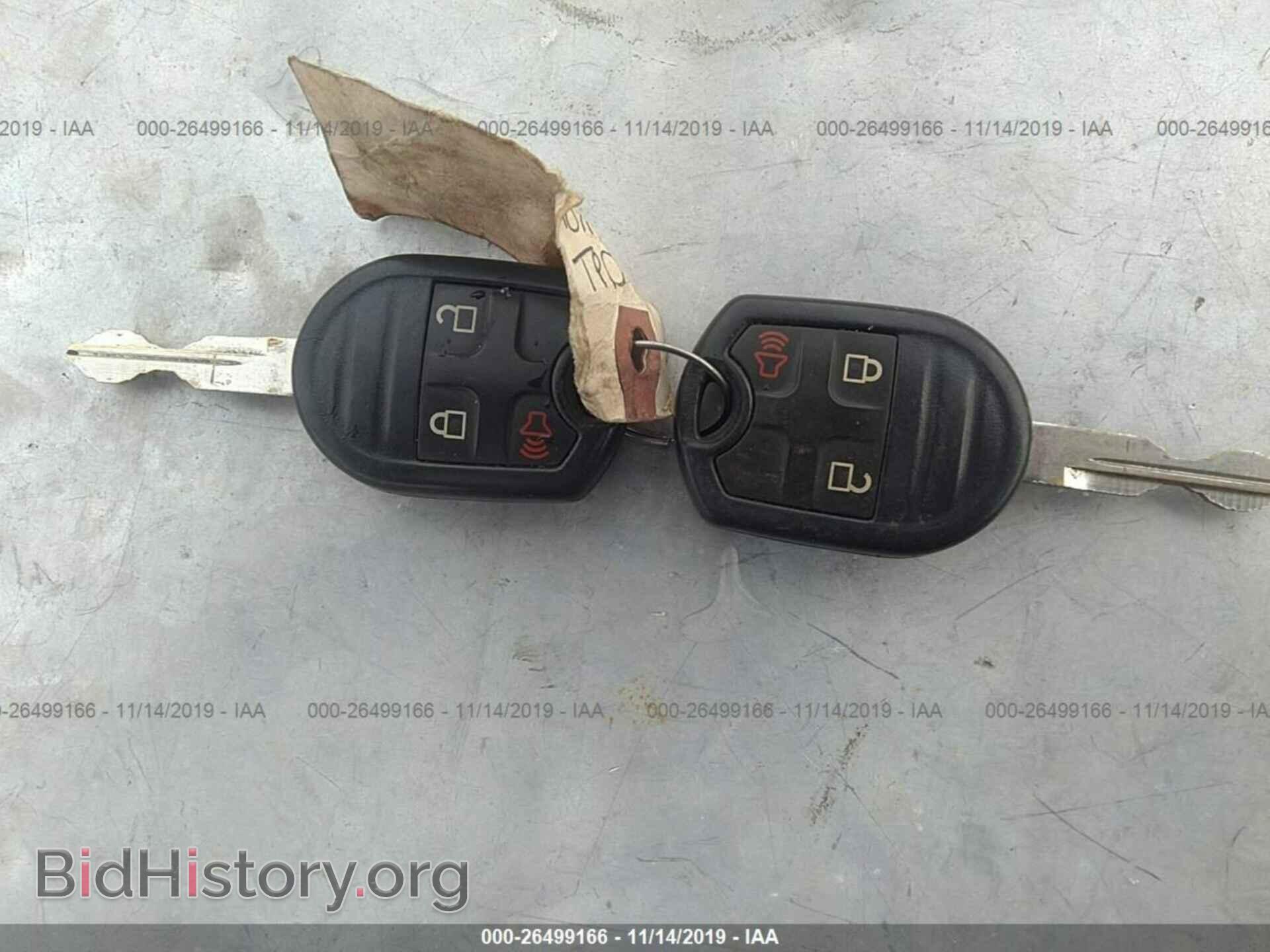 2012 FORD EXPLORER - VIN: 1FMHK8D84CGA10808 - Фото 11