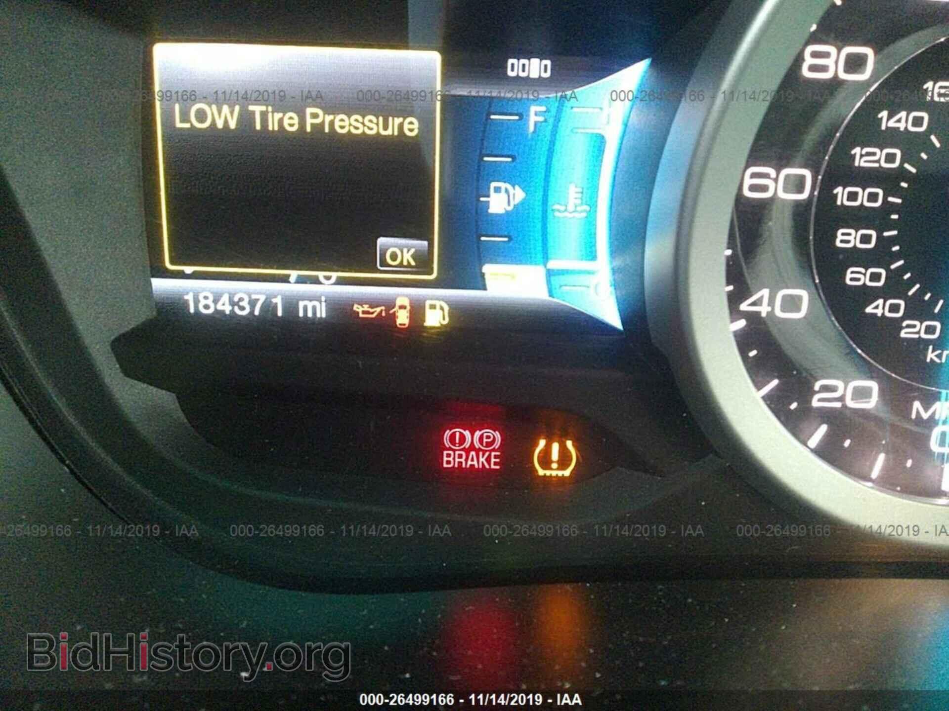 2012 FORD EXPLORER - VIN: 1FMHK8D84CGA10808 - Фото 7