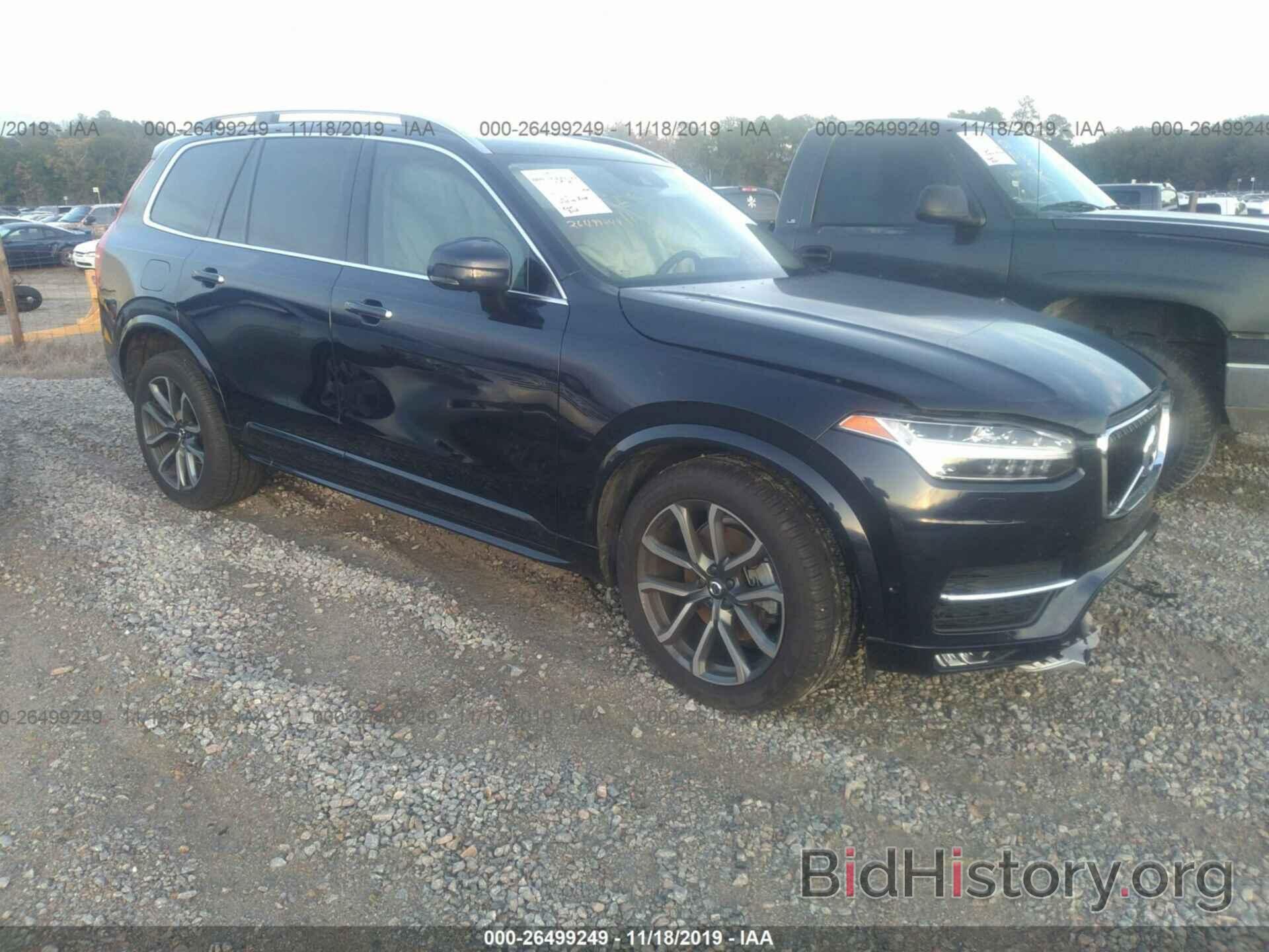 Photo YV4102CK1K1424987 - VOLVO XC90 2019