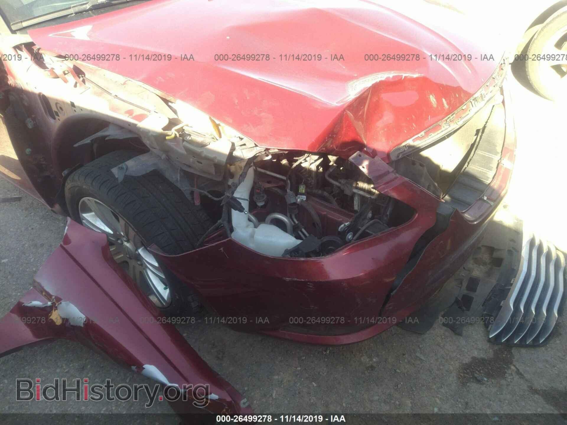 2013 CHRYSLER 200 - VIN: 1C3CCBBB7DN723033 - Фото 6