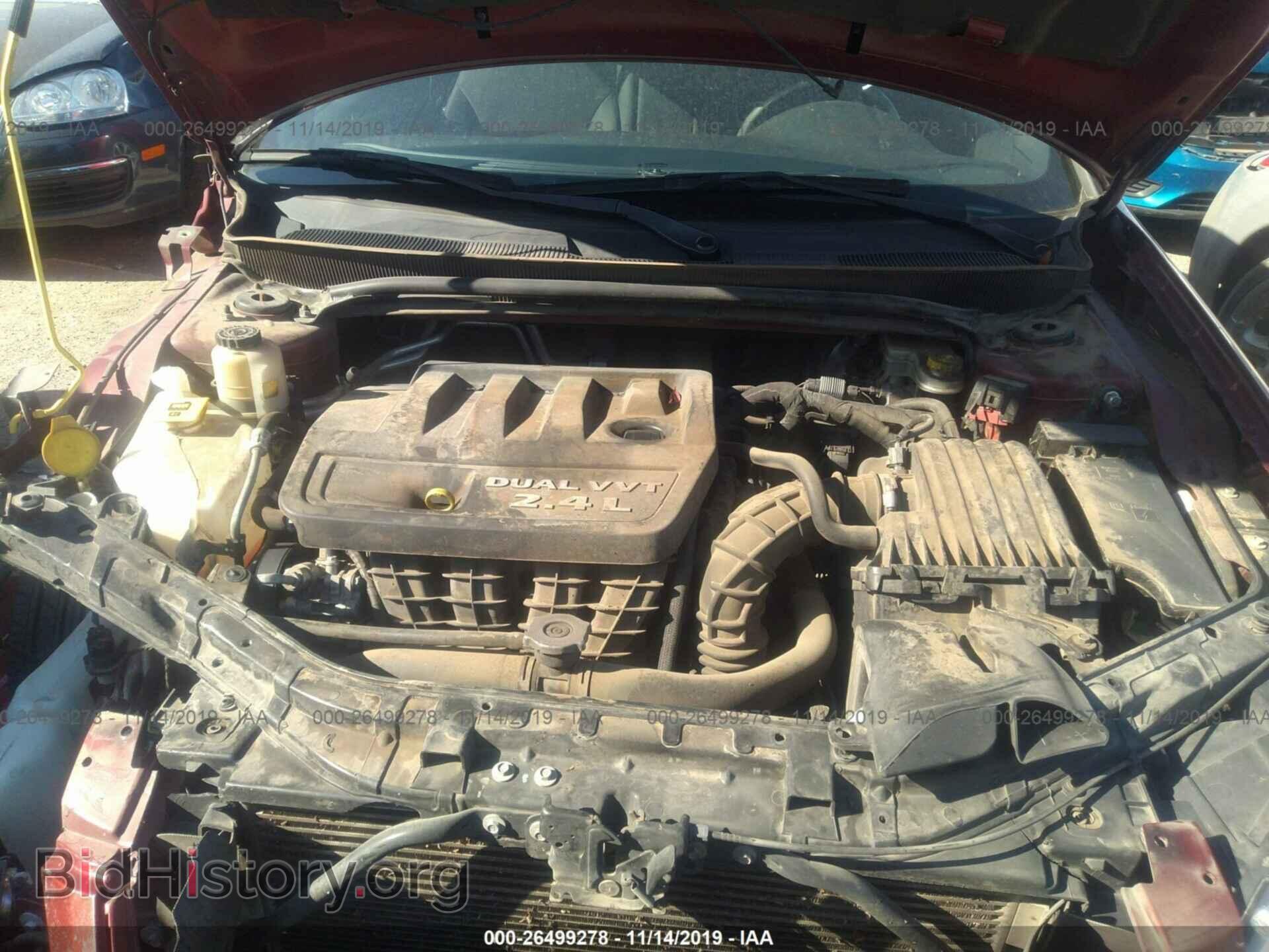 2013 CHRYSLER 200 - VIN: 1C3CCBBB7DN723033 - Фото 10
